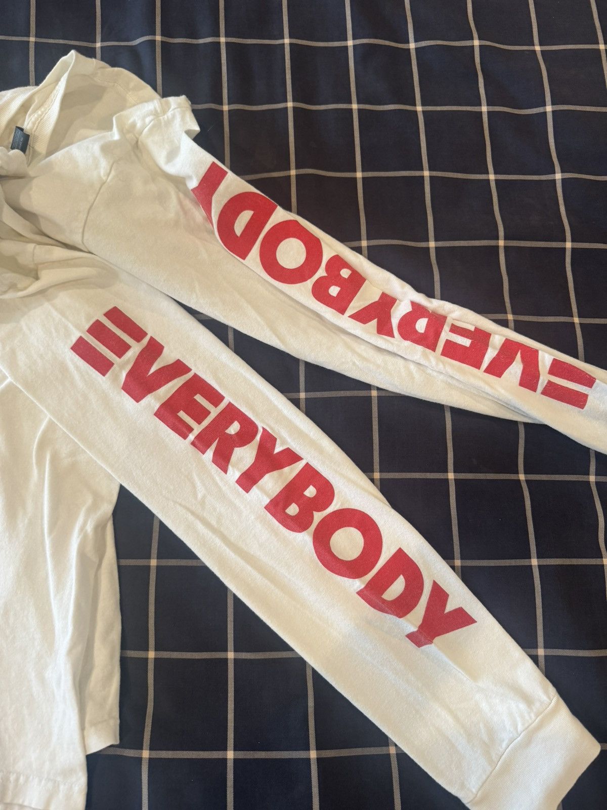 Logic 2017 Logic Everybody UO Graphic TShirt Adult Size Medium Size US L / EU 52-54 / 3 - 4 Thumbnail