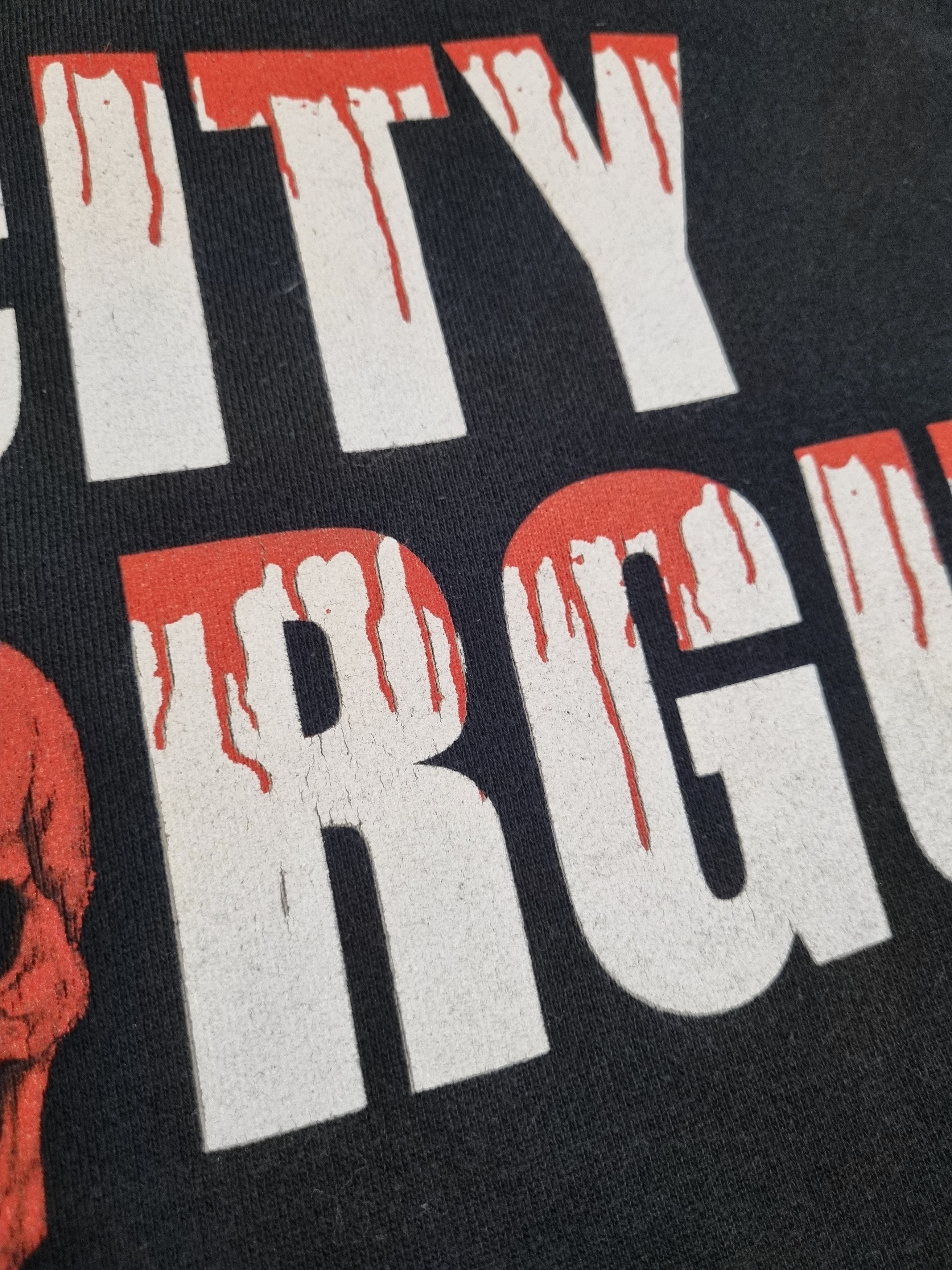 Vlone Vlone x City Morgue ZillaKami & SosMula Merch Hoodie Size US L / EU 52-54 / 3 - 6 Thumbnail