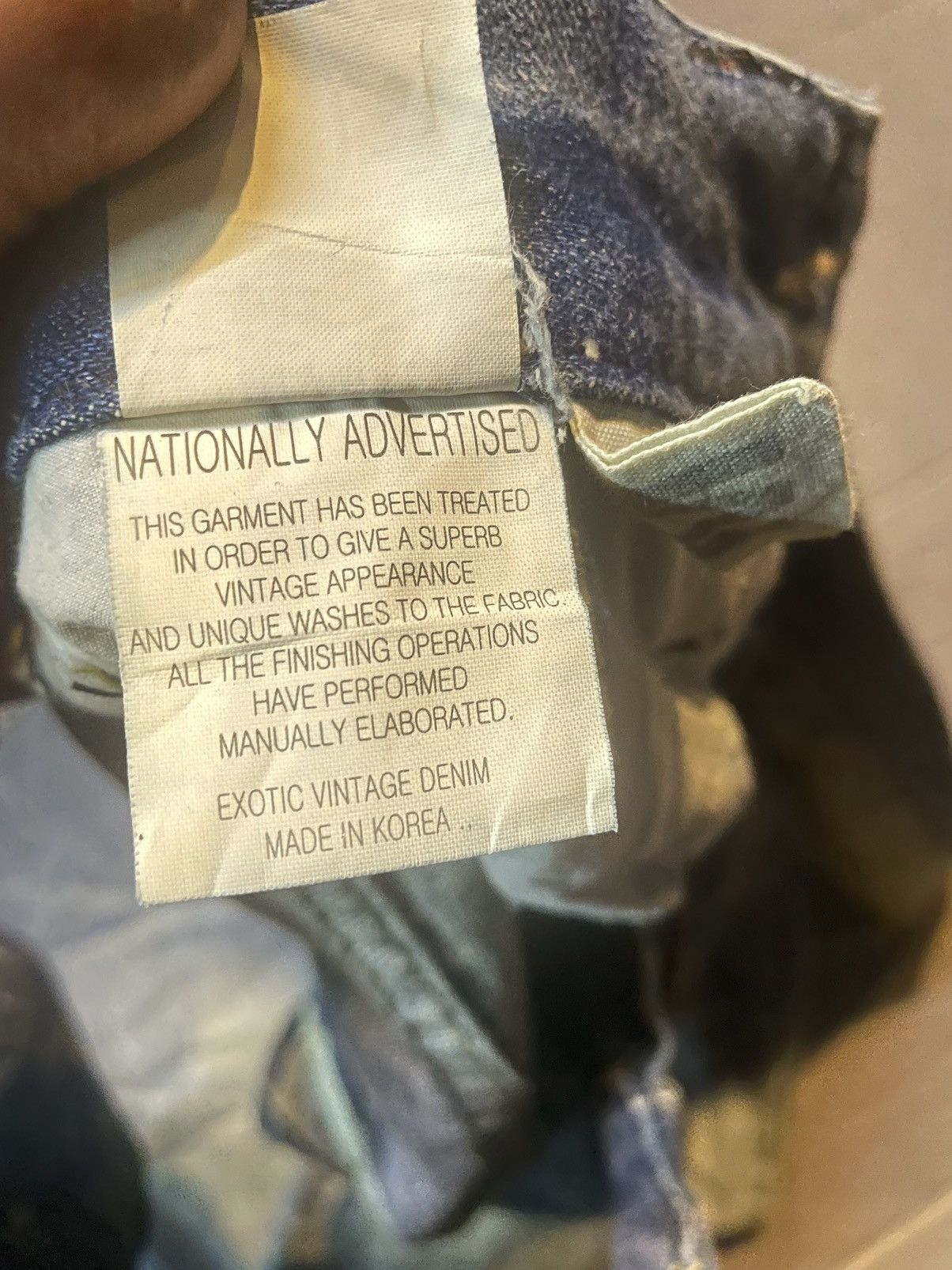 Japanese Brand × Other Lolita Jeans Distressed Size US 32 / EU 48 - 8 Thumbnail