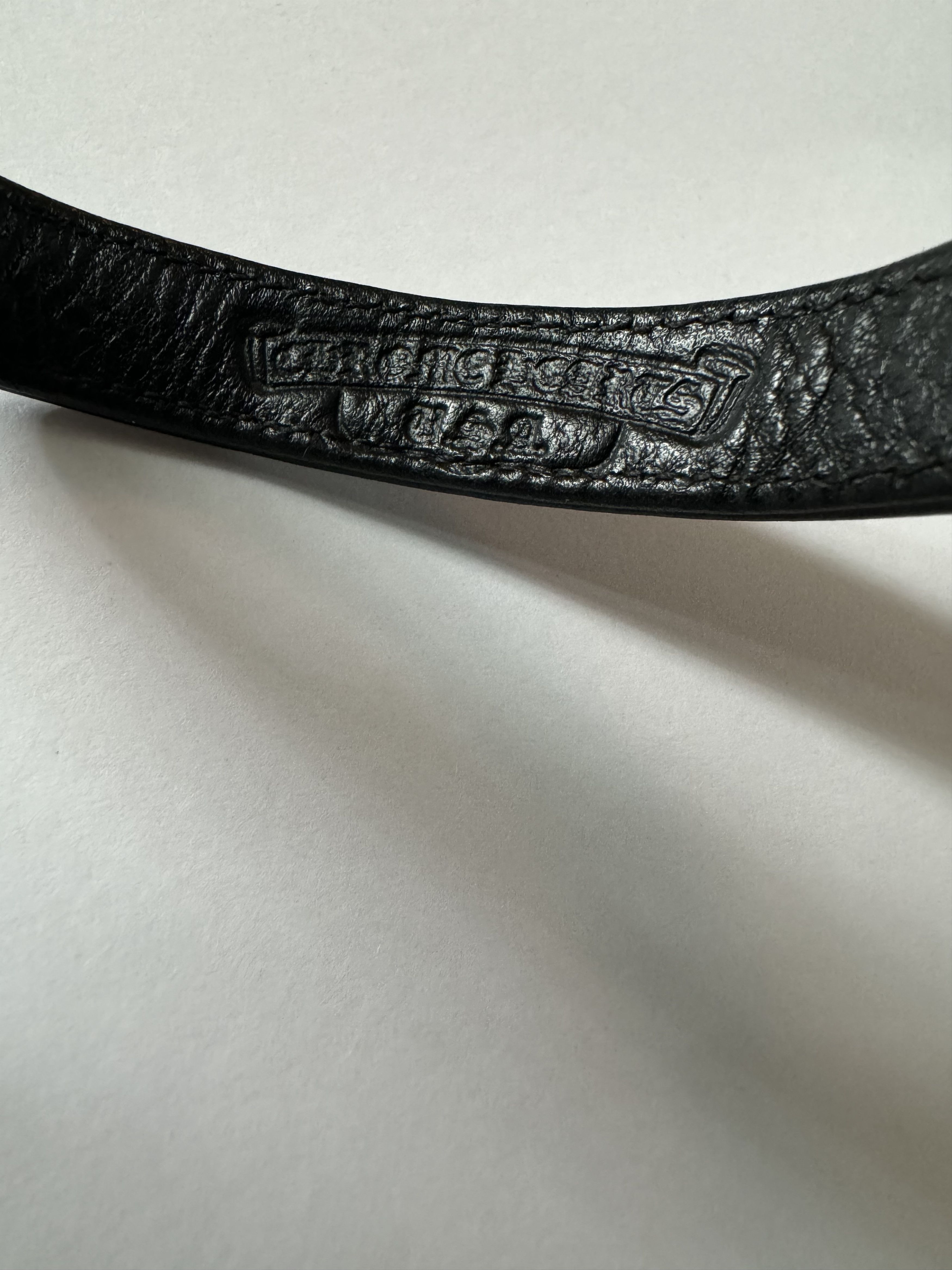 Chrome Hearts Chrome Hearts “Gunslinger” Dog Collar Size ONE SIZE - 16 Thumbnail