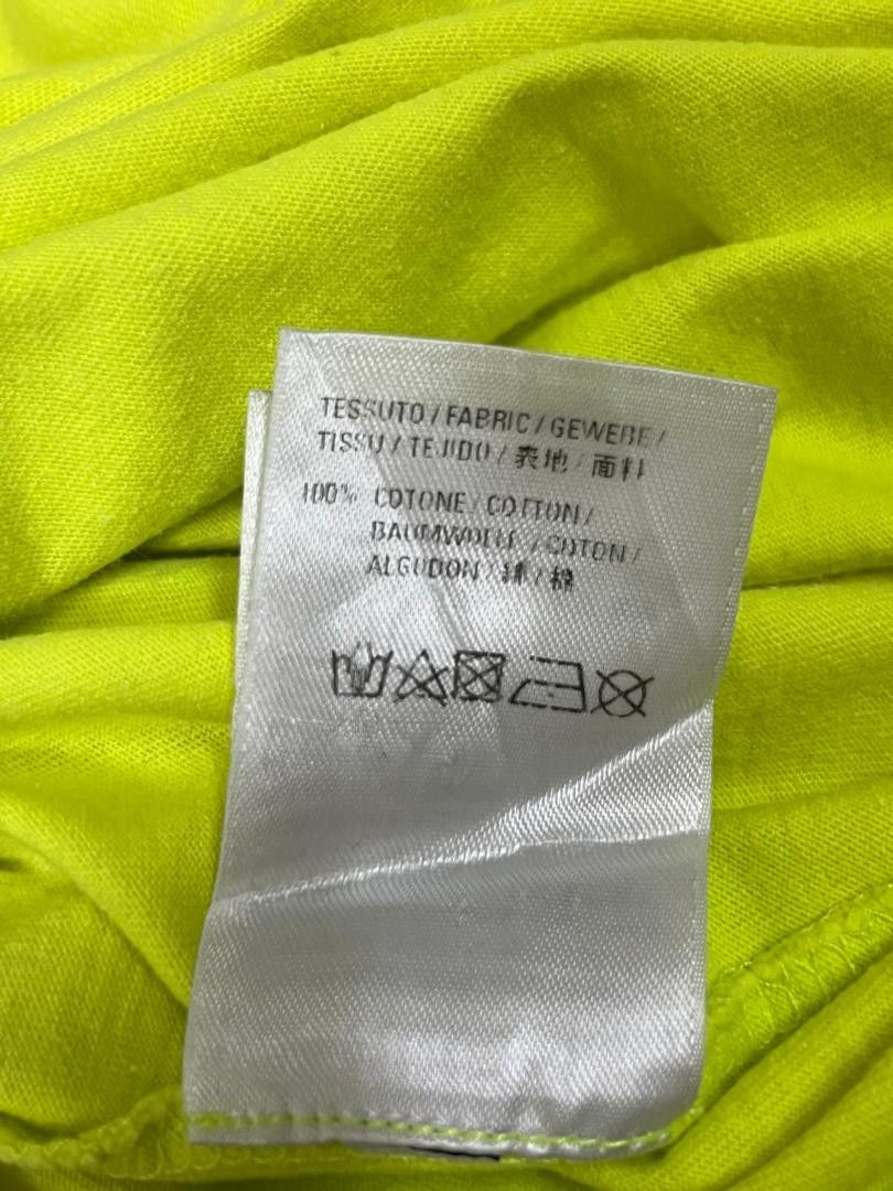 Balenciaga × Designer Balenciaga 2018 logo tab t-shirt Size US S / EU 44-46 / 1 - 11 Thumbnail