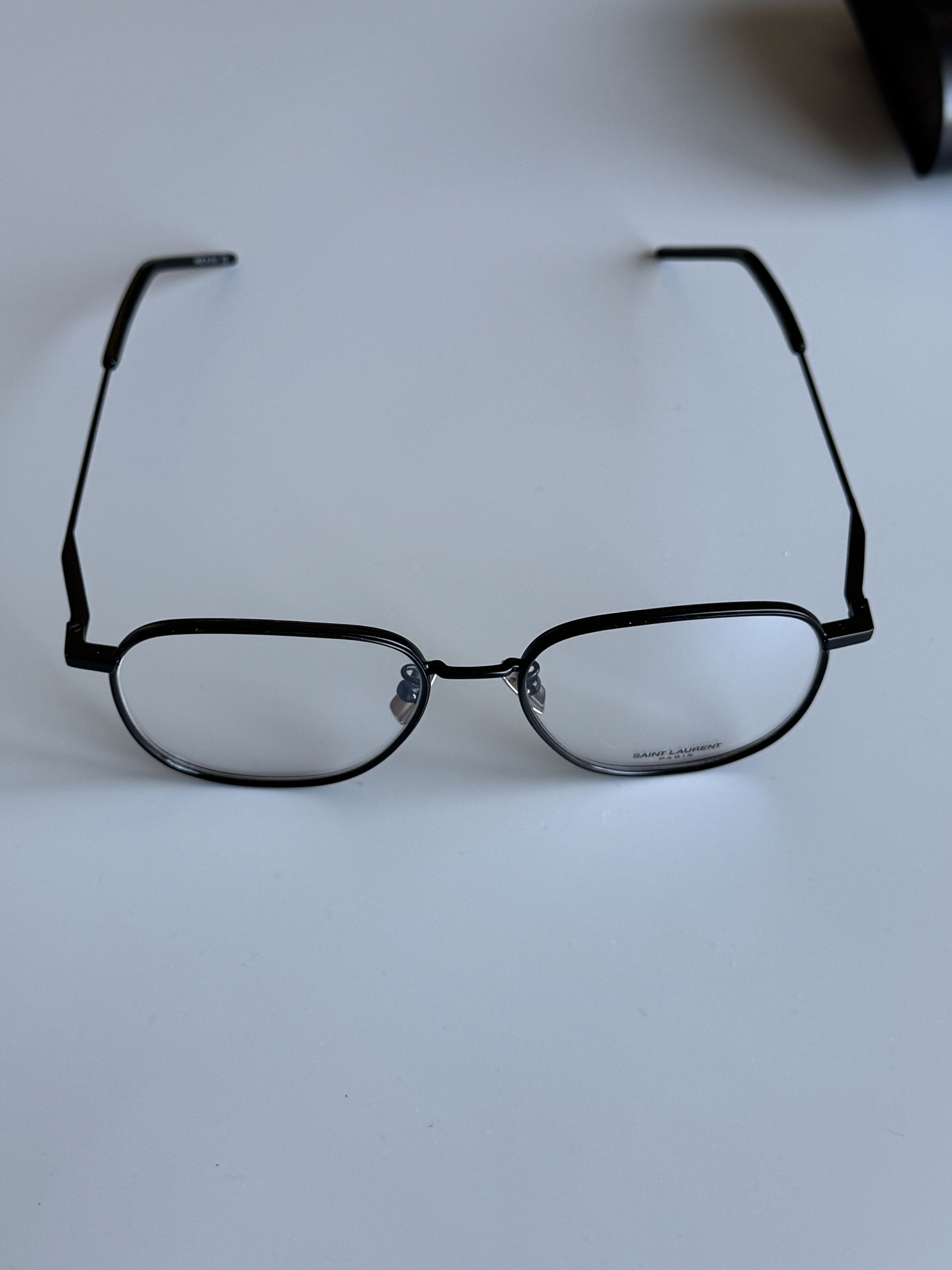 Hedi Slimane × Saint Laurent Paris Saint Laurent Glasses Size ONE SIZE - 4 Thumbnail