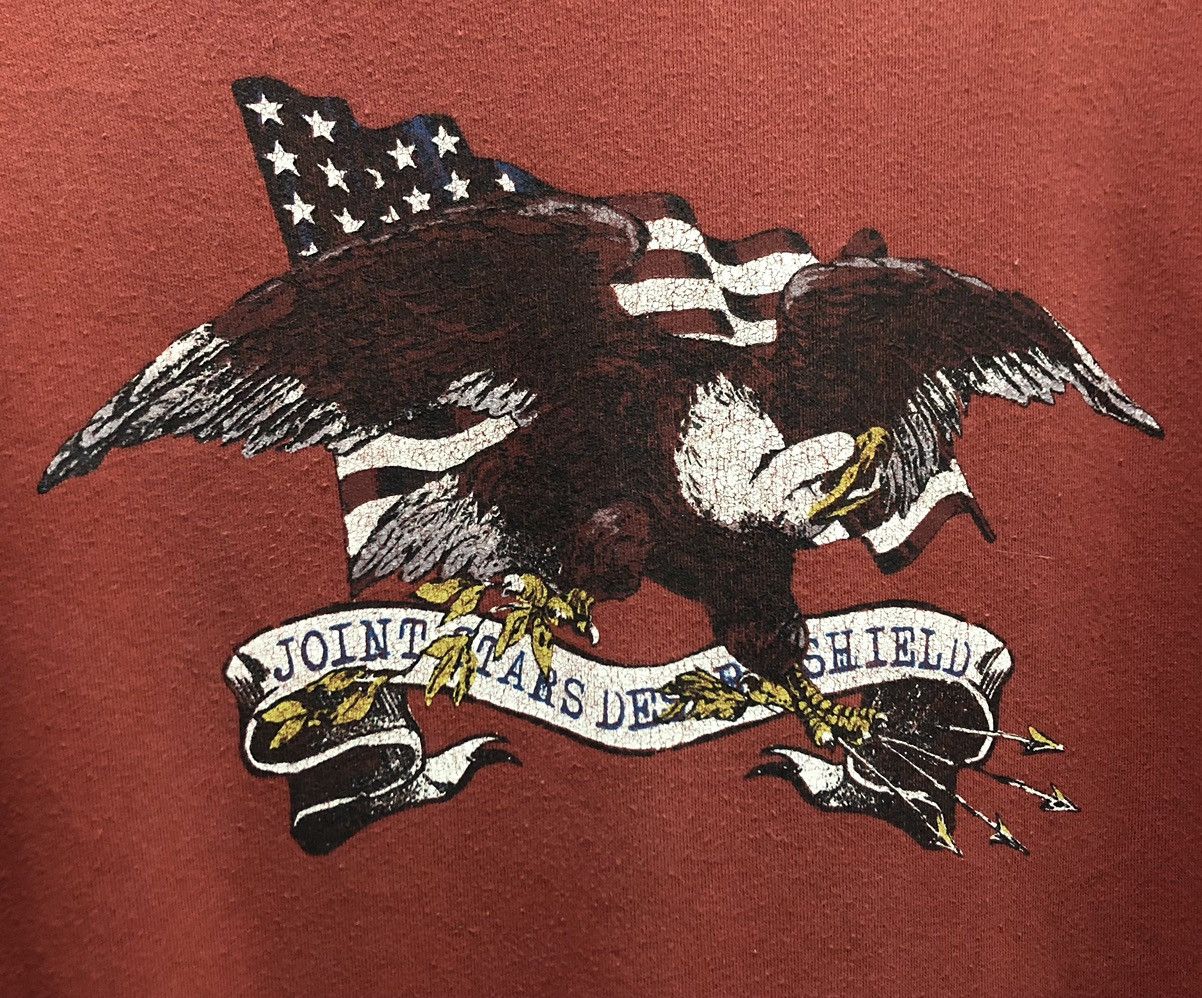 Vintage Vintage Rodeo Crowns Sweatshirt Size US L / EU 52-54 / 3 - 3 Thumbnail