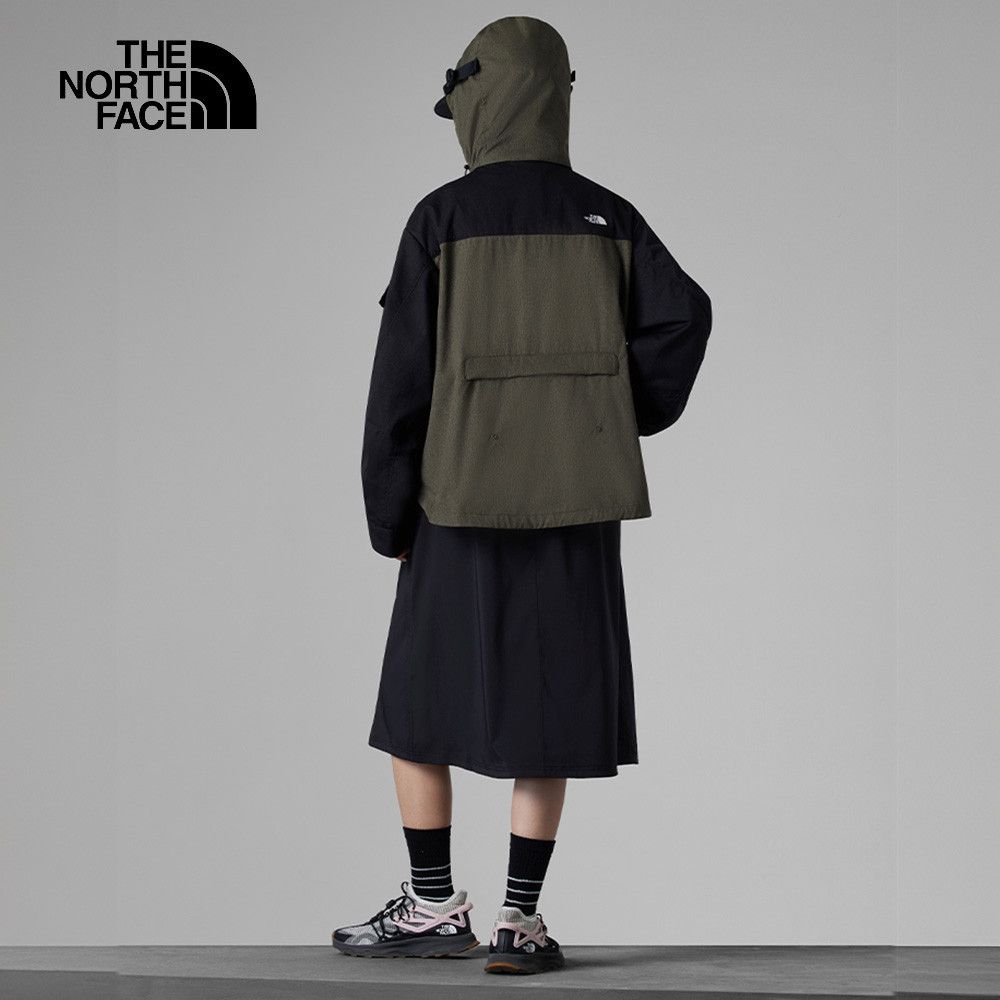 Kazuki Kuraishi × The North Face Urban Exploration KK UNISEX MESH PIECEWORK JACKET Size US M / EU 48-50 / 2 - 8 Thumbnail
