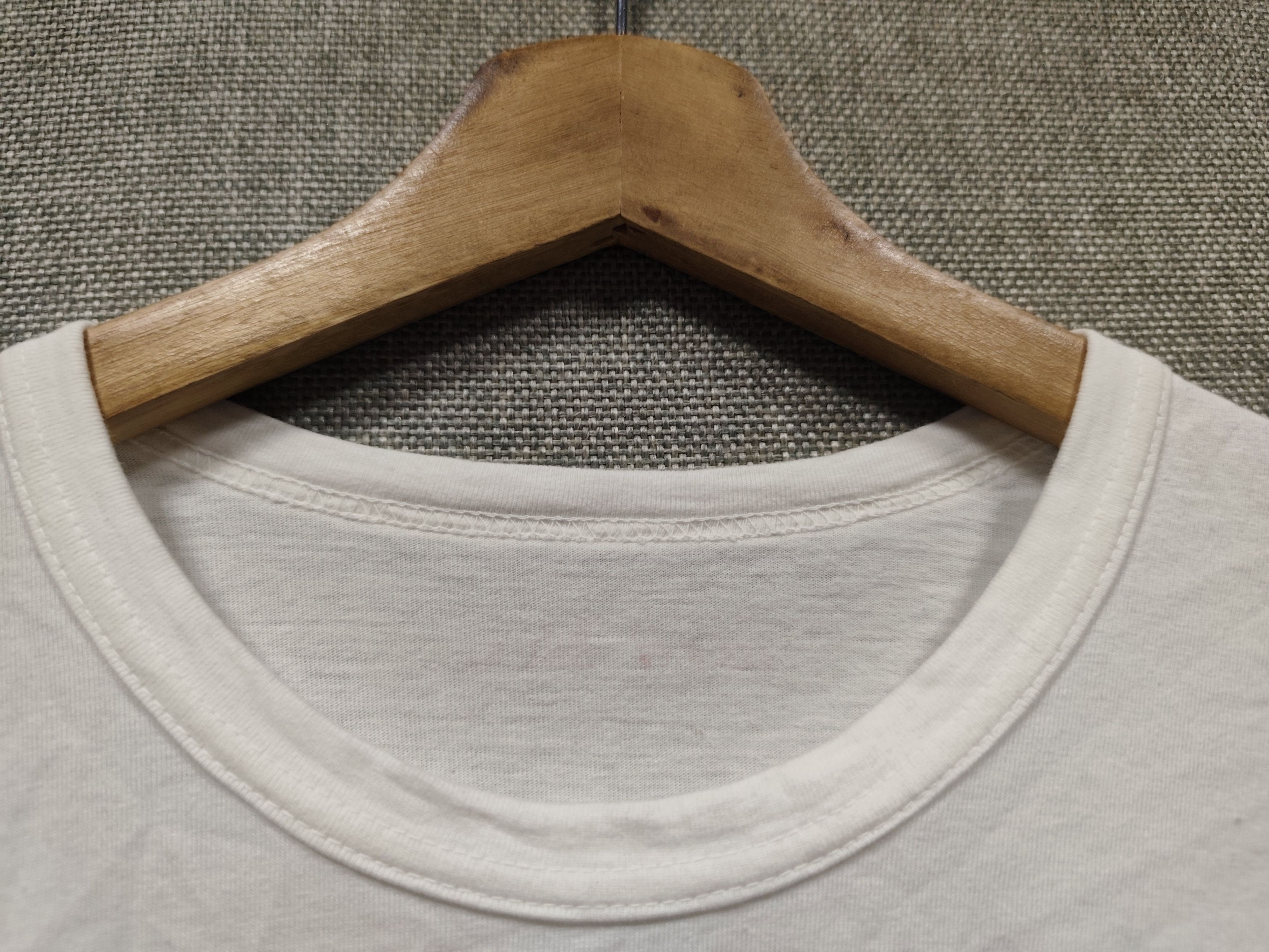 Yohji Yamamoto Vintage t shirt yohji Yamamoto Skull Size US M / EU 48-50 / 2 - 6 Thumbnail