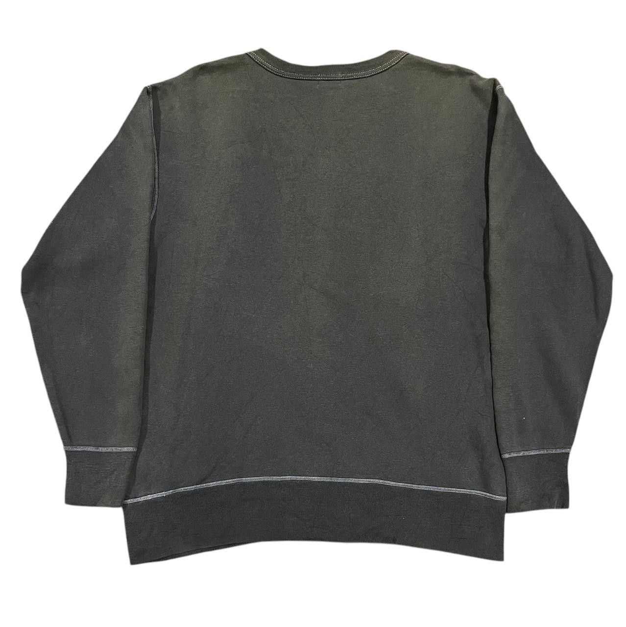 Japanese Brand × Toyo Enterprises × Whitesville Whitesville double v sweatshirt Size US L / EU 52-54 / 3 - 6 Thumbnail