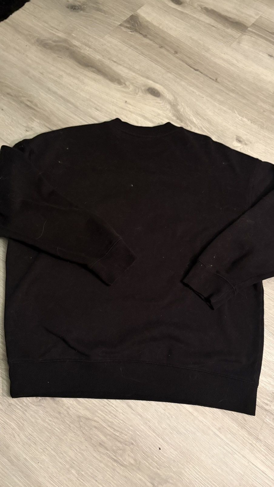 Other Marilyn monroe black sweater Size US L / EU 52-54 / 3 - 3 Thumbnail