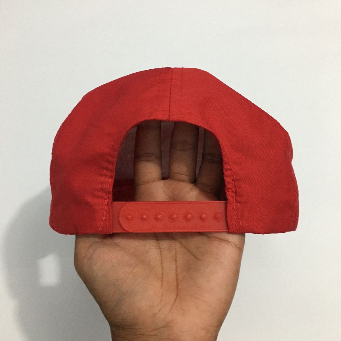 Vintage Vintage Designer Award Oce Ropehat Snapback Size ONE SIZE - 9 Thumbnail