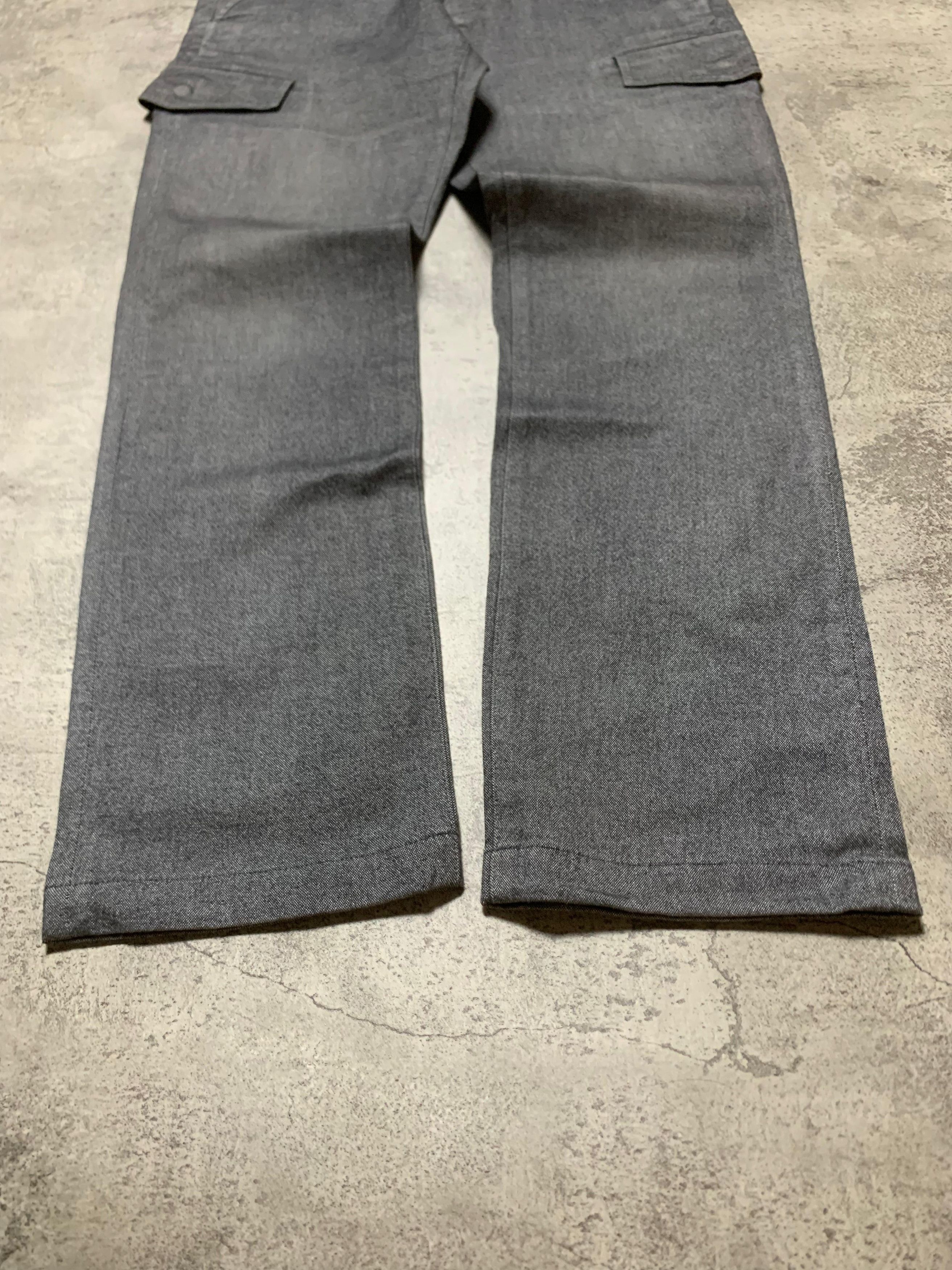 Burberry Burberry - Archive Bush Pants Size US 30 / EU 46 - 2 Thumbnail
