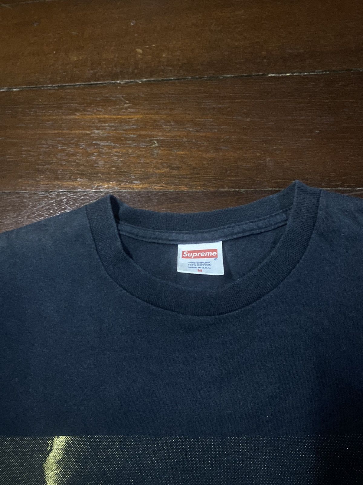 Supreme Vintage supreme miles davis nefertiti photo tee Size US M / EU 48-50 / 2 - 9 Thumbnail