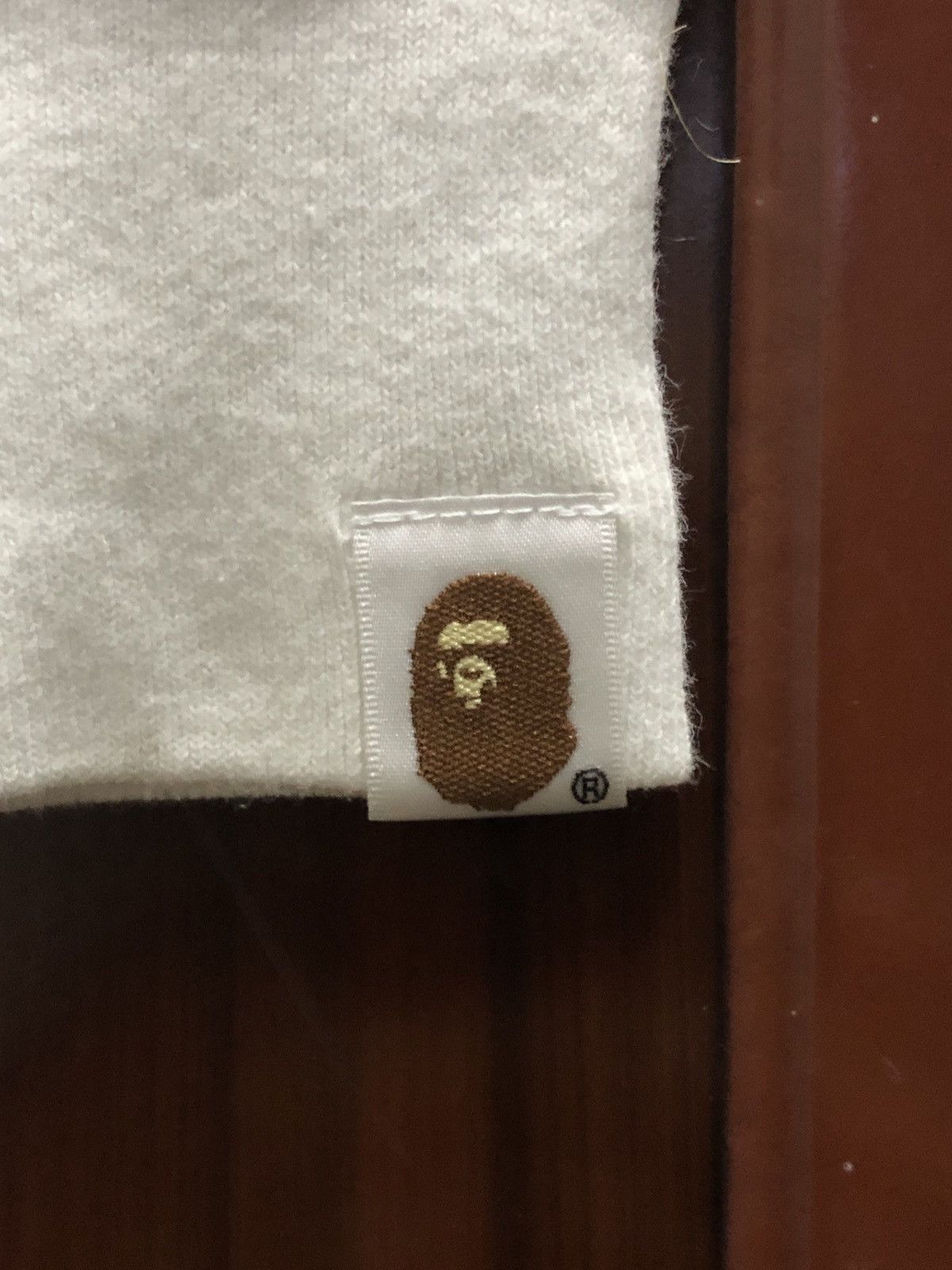 Bape 2003 Baby Milo Louis Vuitton Monogram Long Sleeve Shirts Size US M / EU 48-50 / 2 - 6 Thumbnail
