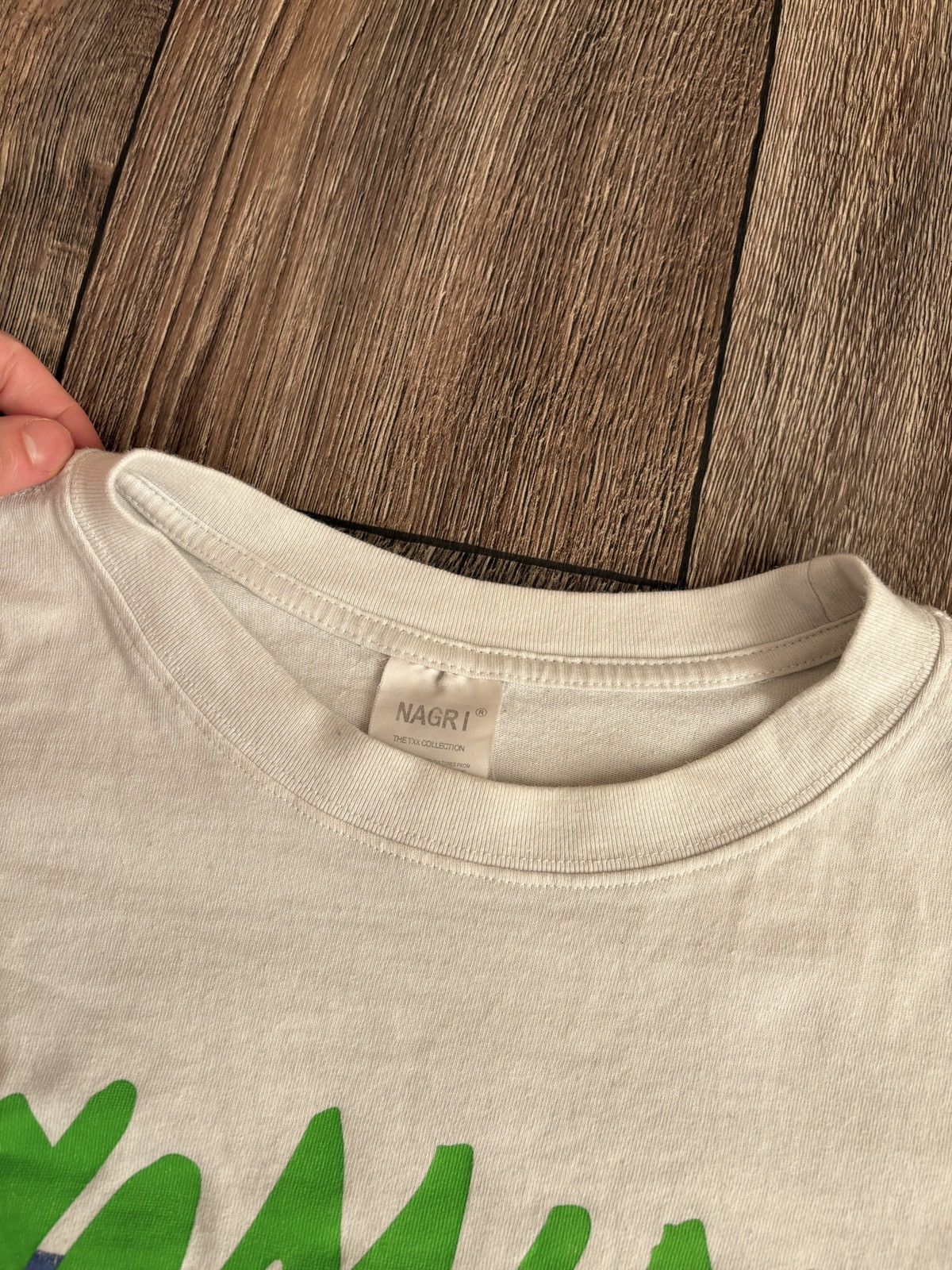Rap Tees Kanye West Wayoming L/S 2018 Album Listening Long Sleeve Tee Size US M / EU 48-50 / 2 - 3 Thumbnail