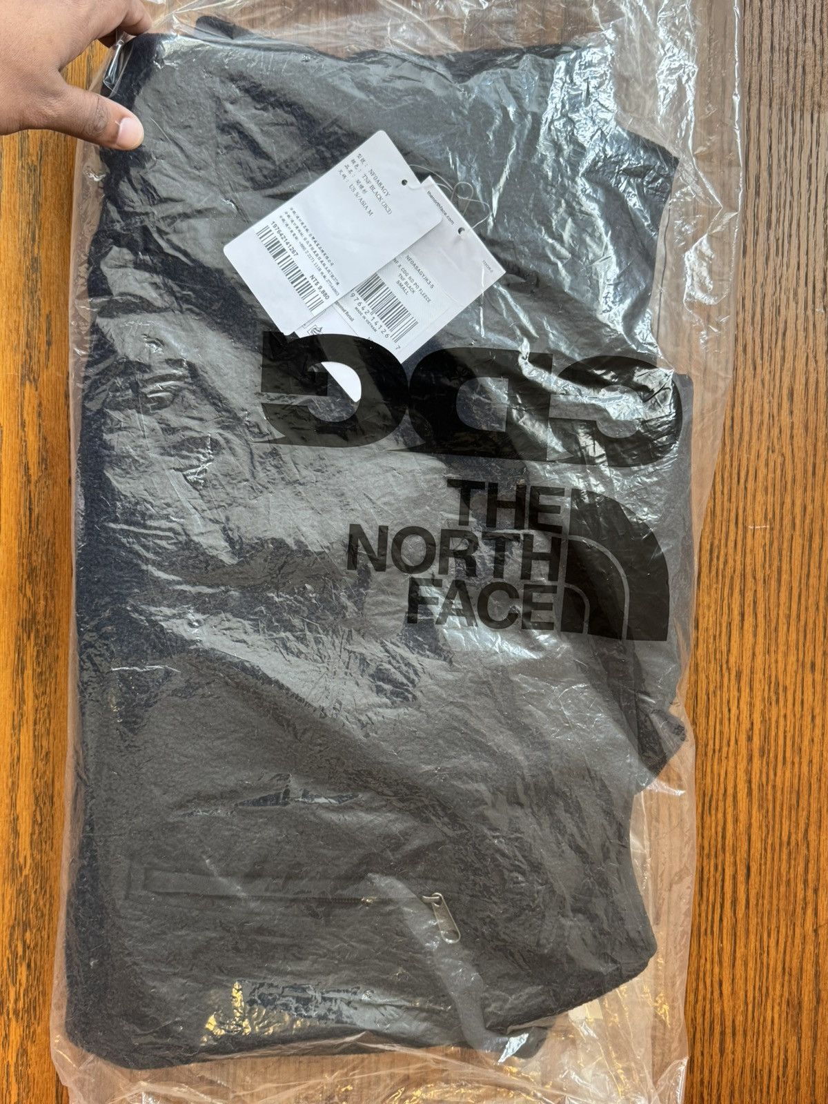 CDG by Comme des Garcons × The North Face CDG x The North Face North Dome Pullover Size US S / EU 44-46 / 1 - 4 Thumbnail