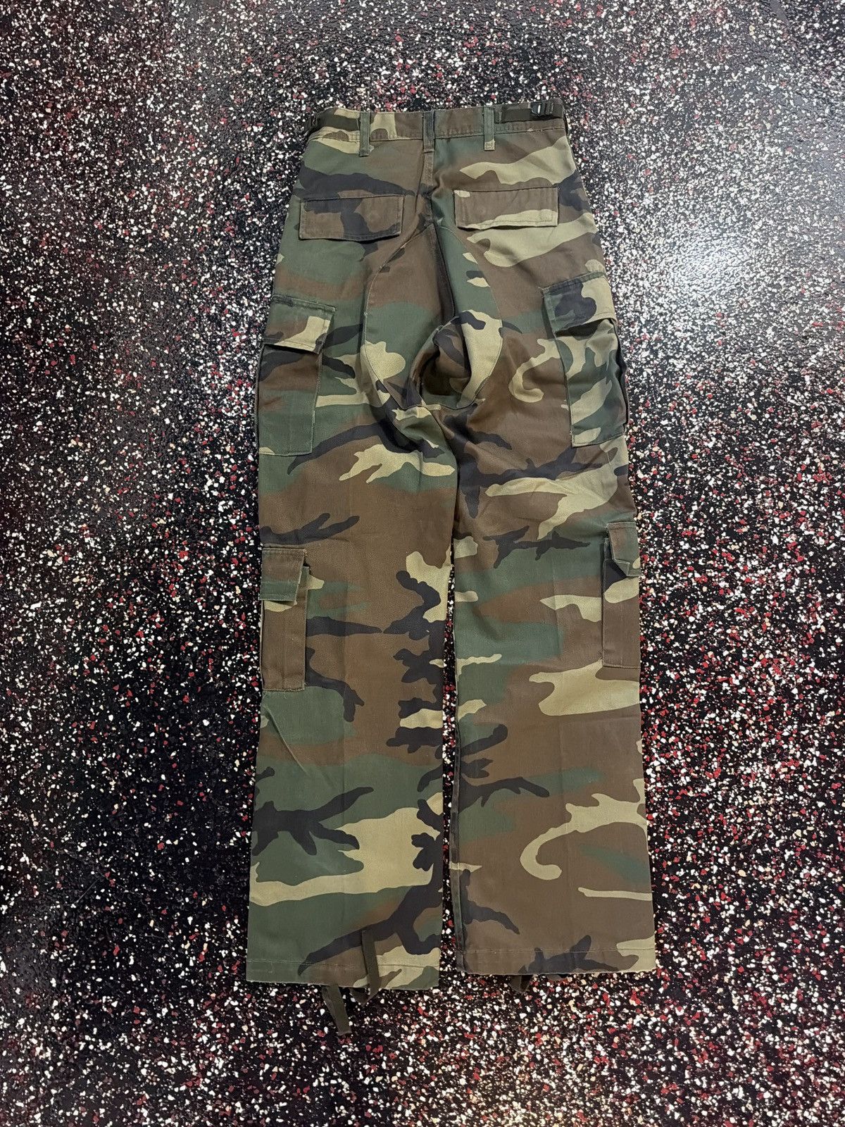 The GV Gallery GV GALLERY “RASPERRY HILLS” CARGOS Size US 41 - 2 Thumbnail