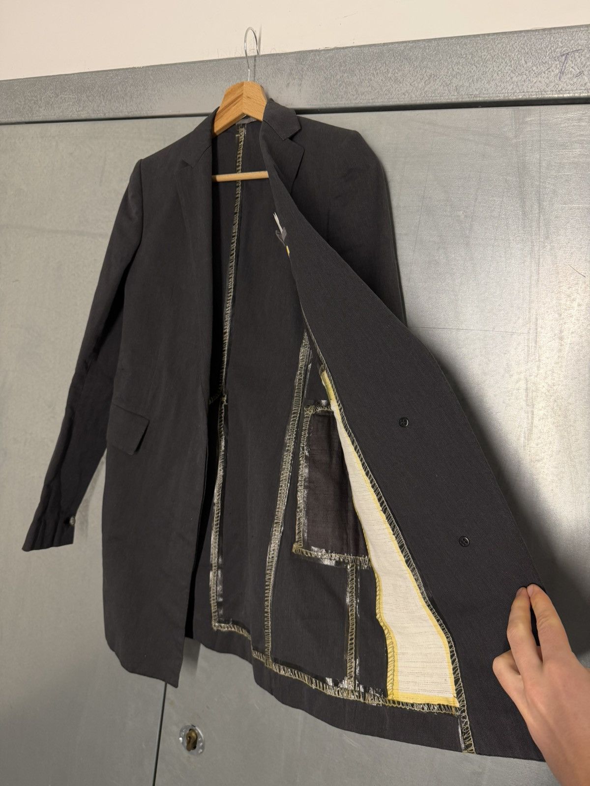 Carol Christian Poell Carol Christian Poell Fe-Male Dead End 2009 Jacket Size S / US 4 / IT 40 - 9 Thumbnail