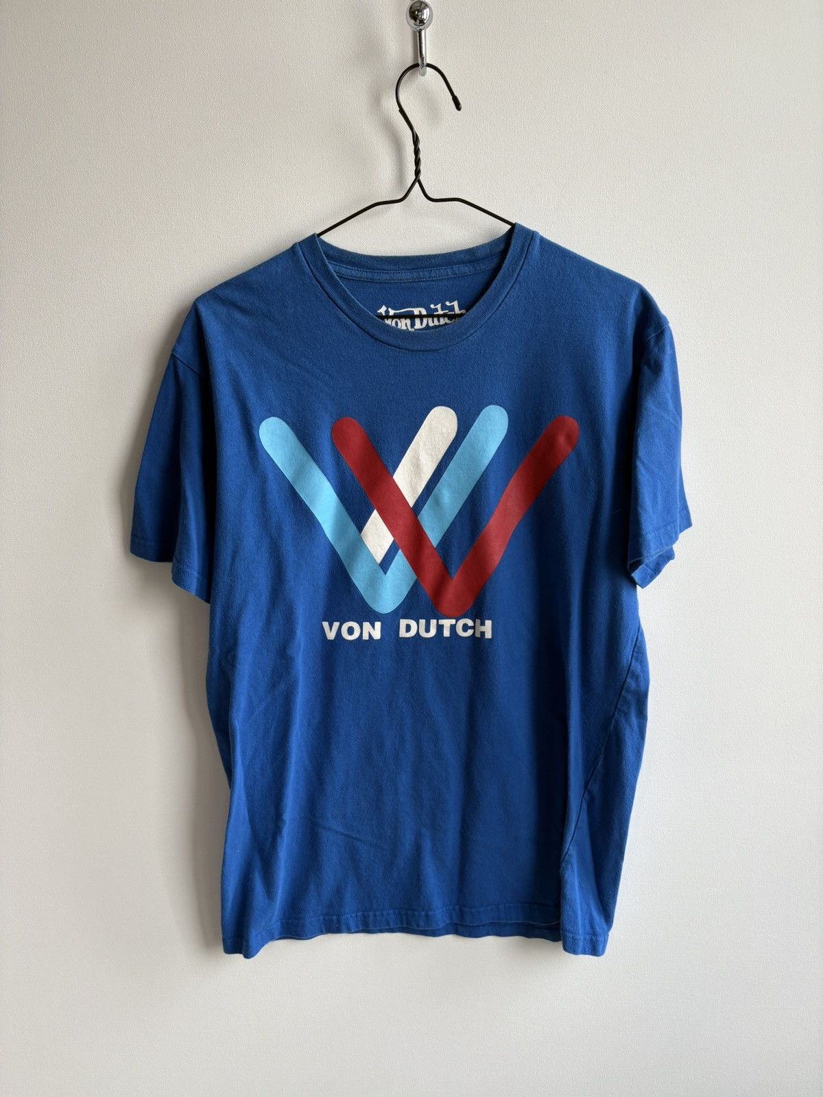 Von Dutch Vintage Streetwear Hype Von Dutch California T-shirt Size US M / EU 48-50 / 2 - 1 Thumbnail