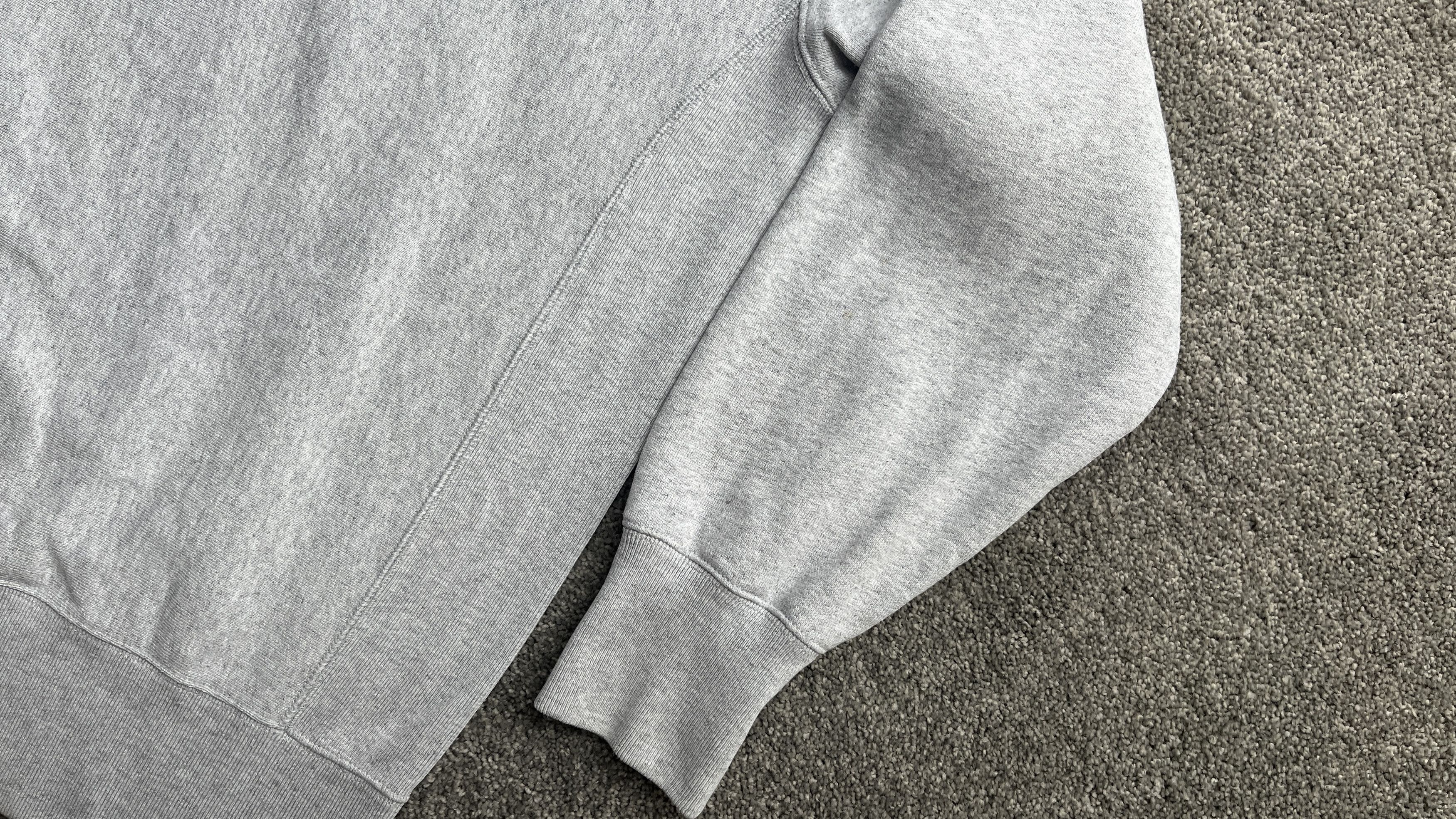 Champion Champion Reverse Weave Classic Crew Sweatshirts grey xxl Size US XXL / EU 58 / 5 - 8 Thumbnail