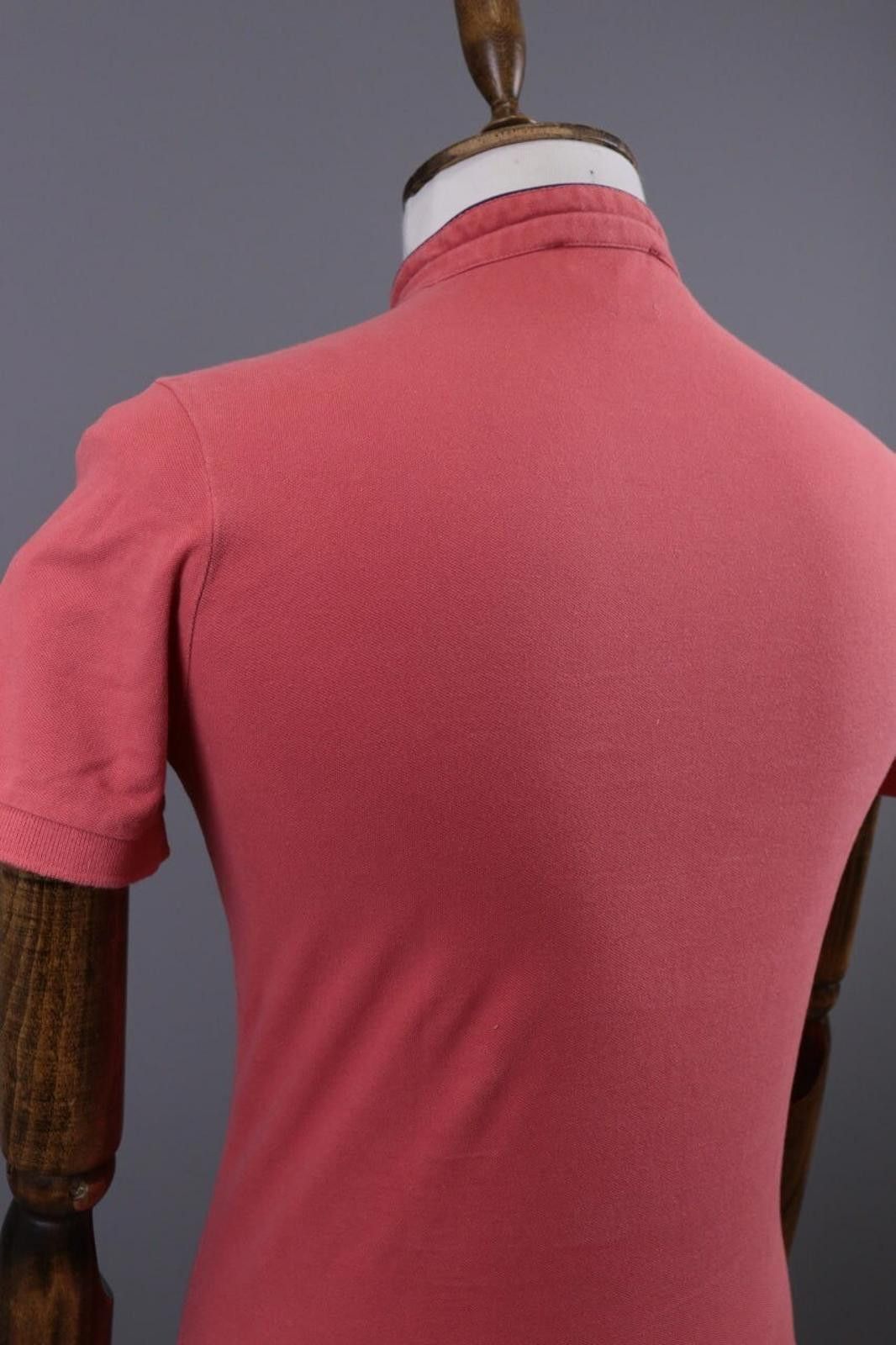 The Kooples The Kooples Sport Fitted Pink Summer Polo Shirt Size S Size US S / EU 44-46 / 1 - 12 Thumbnail