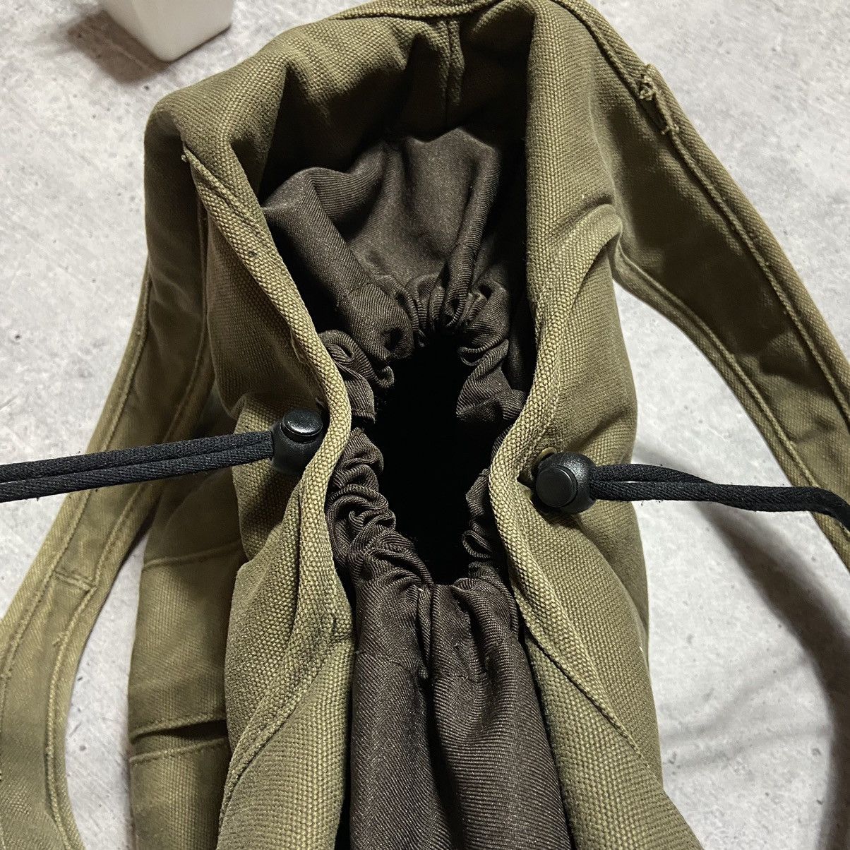 Vintage 📌 Crazy Avant-Garde Y2K Shoulder Bag Size ONE SIZE - 8 Thumbnail