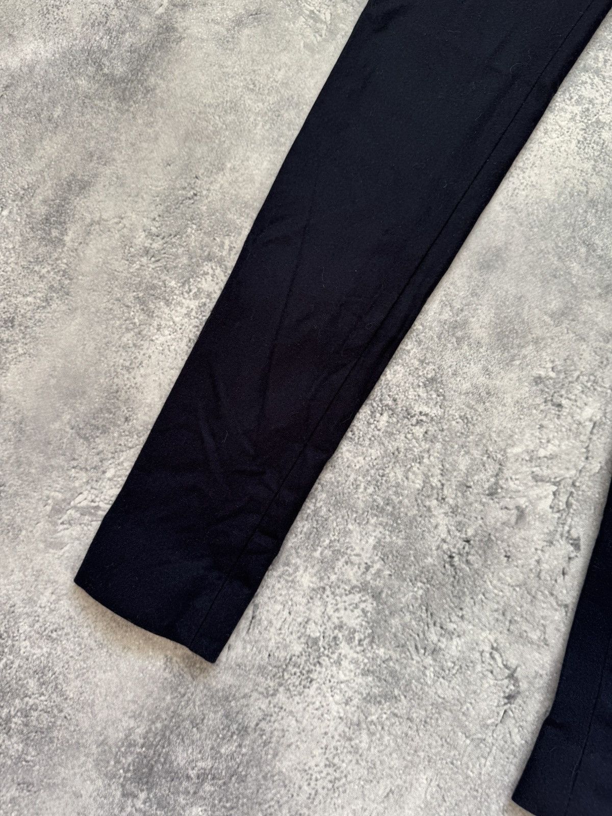 Acne Studios Acne Studios Wool Pants Size 25" / US 0 / IT 36 - 4 Thumbnail