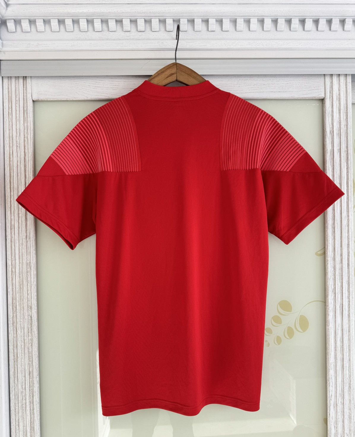 Adidas Real Madrid 2018-2019 Icon Tee Soccer Jersey Football Shirt Size US L / EU 52-54 / 3 - 2 Thumbnail