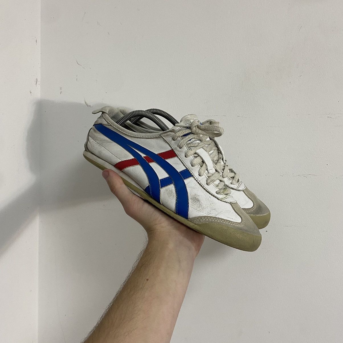 Asics Vintage Shoes Asics Onitsuka Tiger Mexico Kill Bill Size US 7.5 / EU 40-41 - 1 Thumbnail