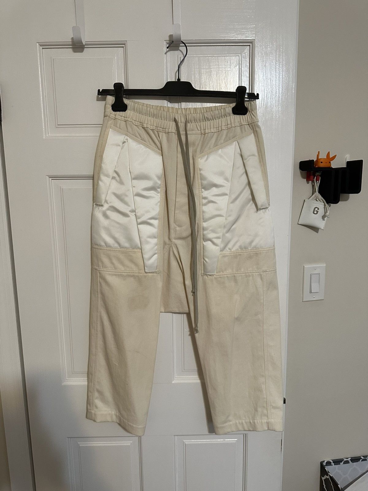Rick Owens RICK owens SS22 Pants Size US 38 / EU 54 - 1 Thumbnail
