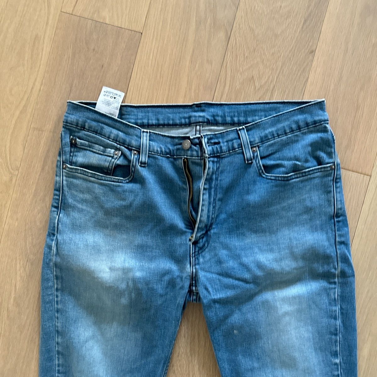 Levi's × Levi's Vintage Clothing × Vintage Vintage Levi’s Denim Size US 36 / EU 52 - 2 Thumbnail