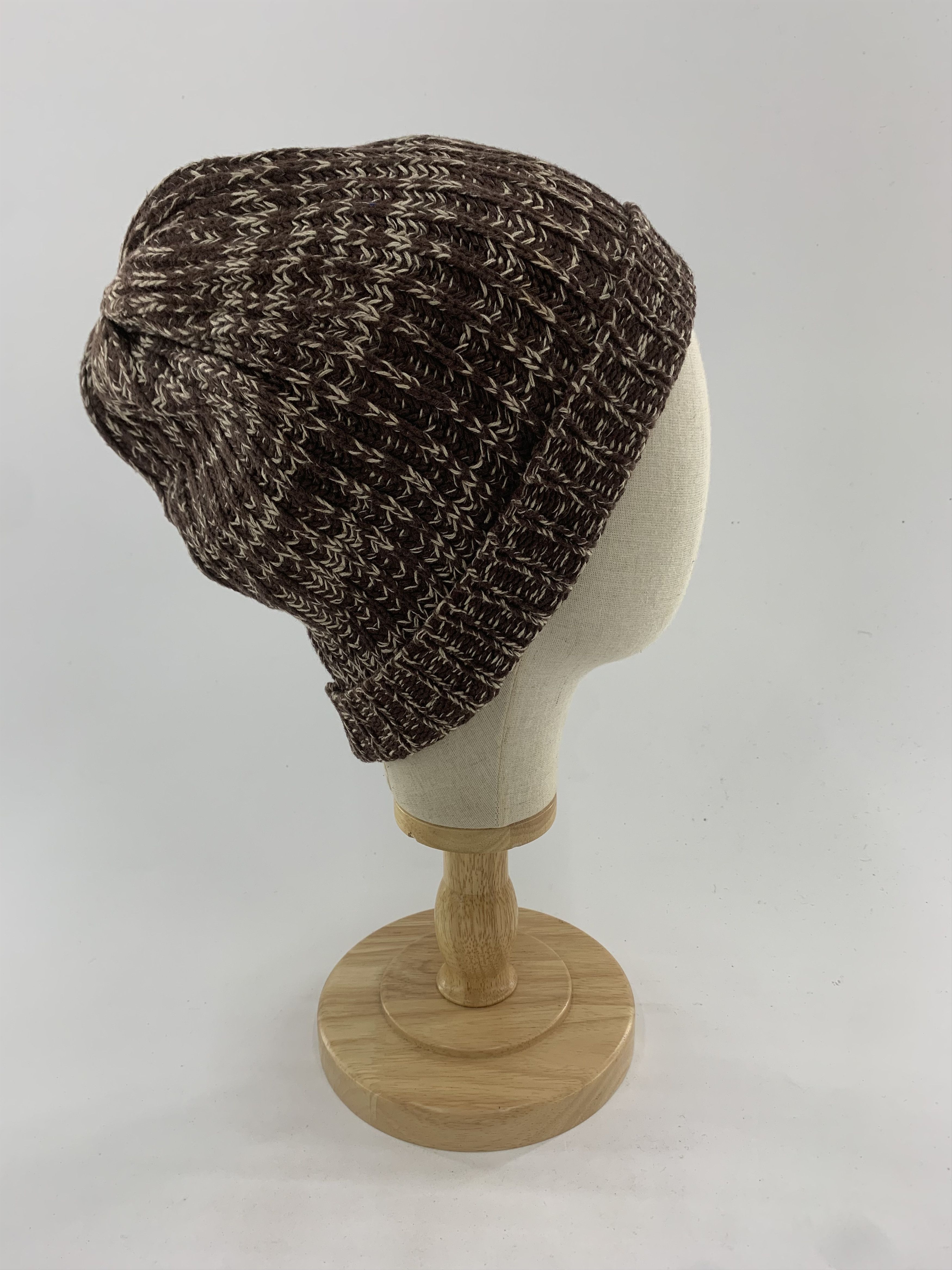 Vintage Vintage Beanie Hat Snowcap Size ONE SIZE - 4 Thumbnail