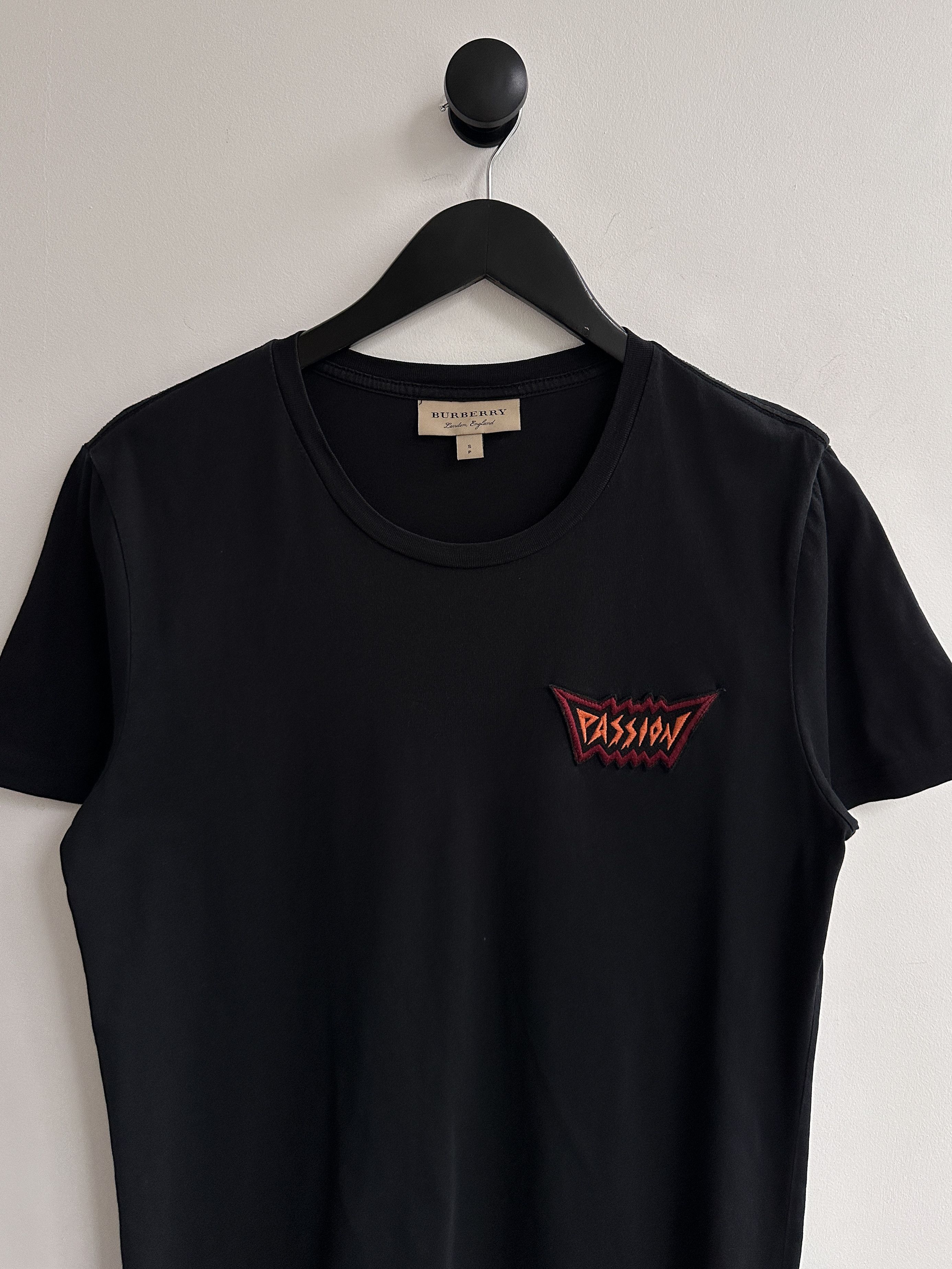 Burberry Burberry Passion Tee Shirt Size US S / EU 44-46 / 1 - 2 Thumbnail
