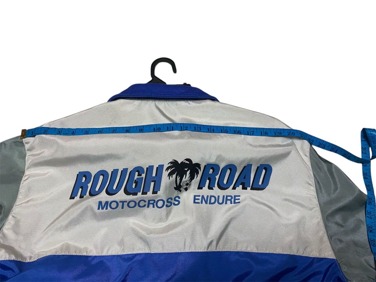 Japanese Brand × Vintage ROUGH ROAD Motocross Endure Jacket Size US L / EU 52-54 / 3 - 16 Thumbnail