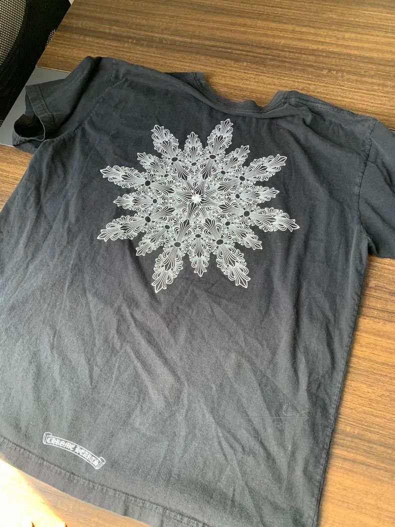 Chrome Hearts CHROME HEARTS Size XXL short sleeves Size US XXL / EU 58 / 5 - 3 Thumbnail