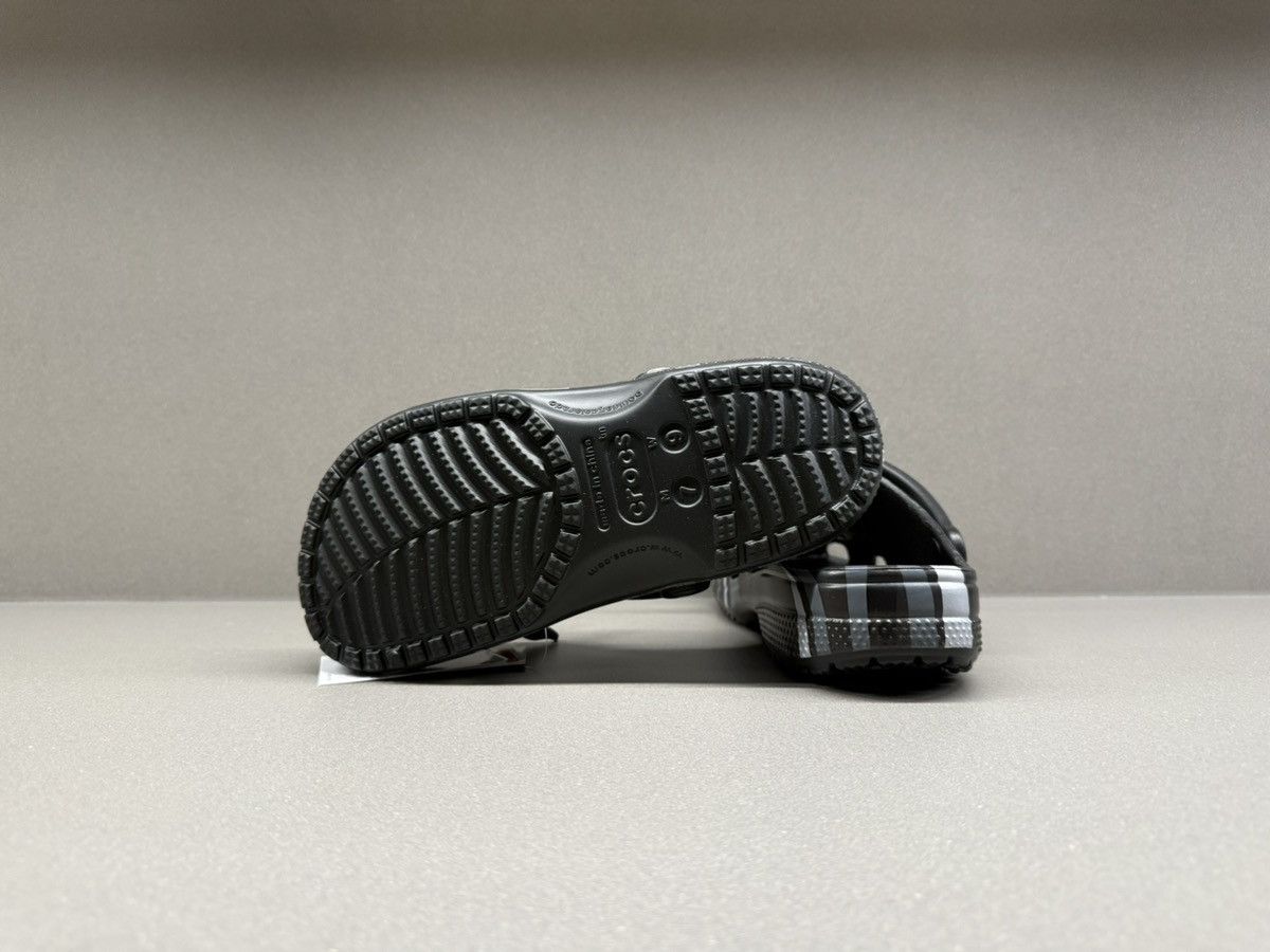 Crocs Crocs Classic Clog CLOT Black Size US 8 / IT 38 - 9 Thumbnail
