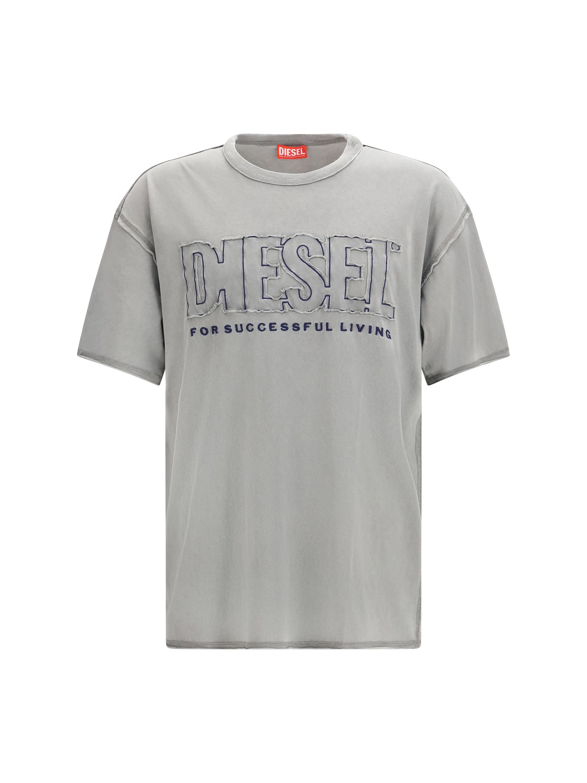 Diesel T-rawboxt T-shirt Size US M / EU 48-50 / 2 - 1 Thumbnail