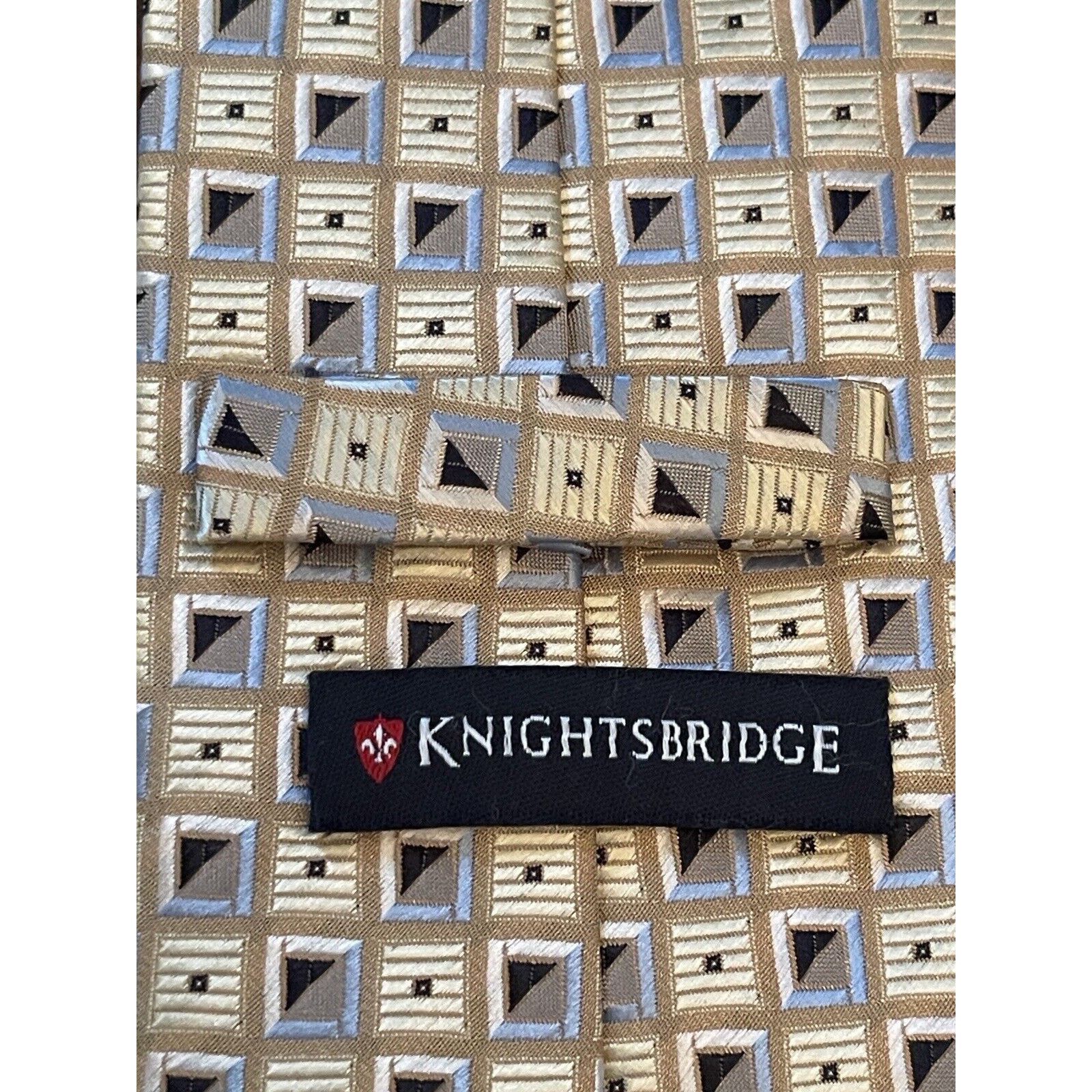 Knightsbridge Knightsbridge Hand Made 100% Polyester Made In China Size ONE SIZE - 8 Thumbnail