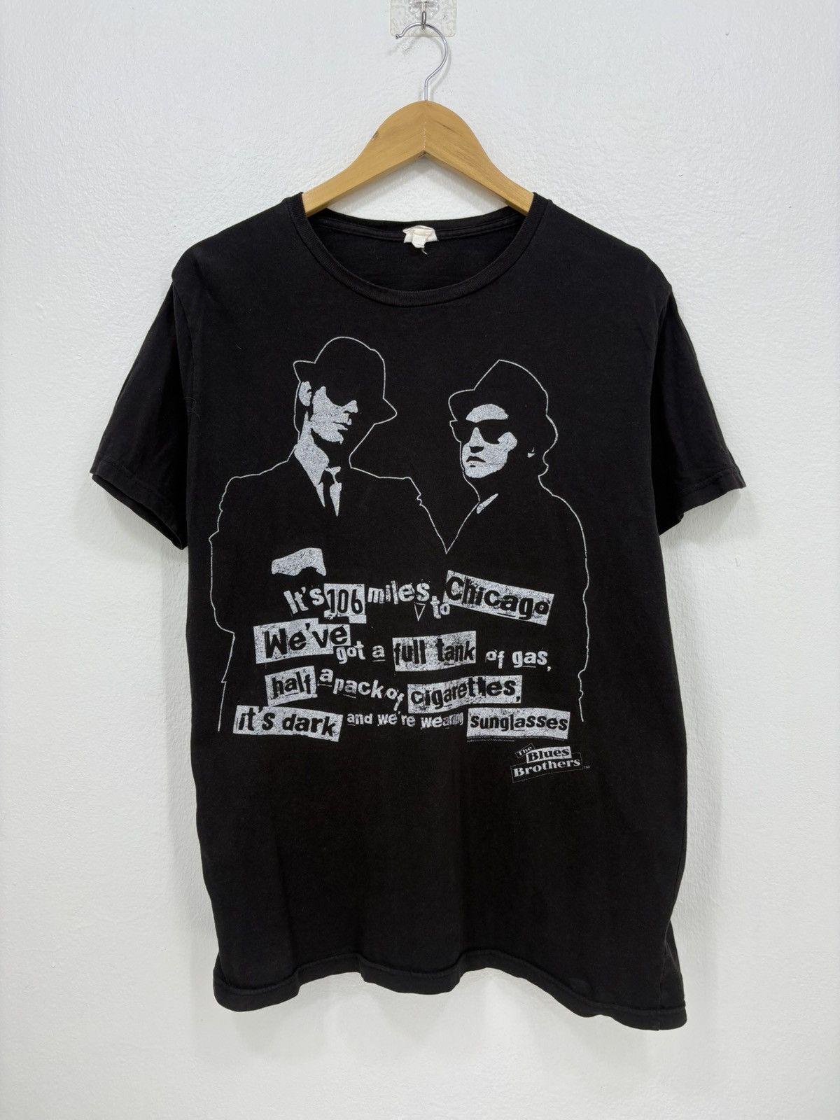 Vintage The Blues Brothers size M Size US M / EU 48-50 / 2 - 2 Thumbnail