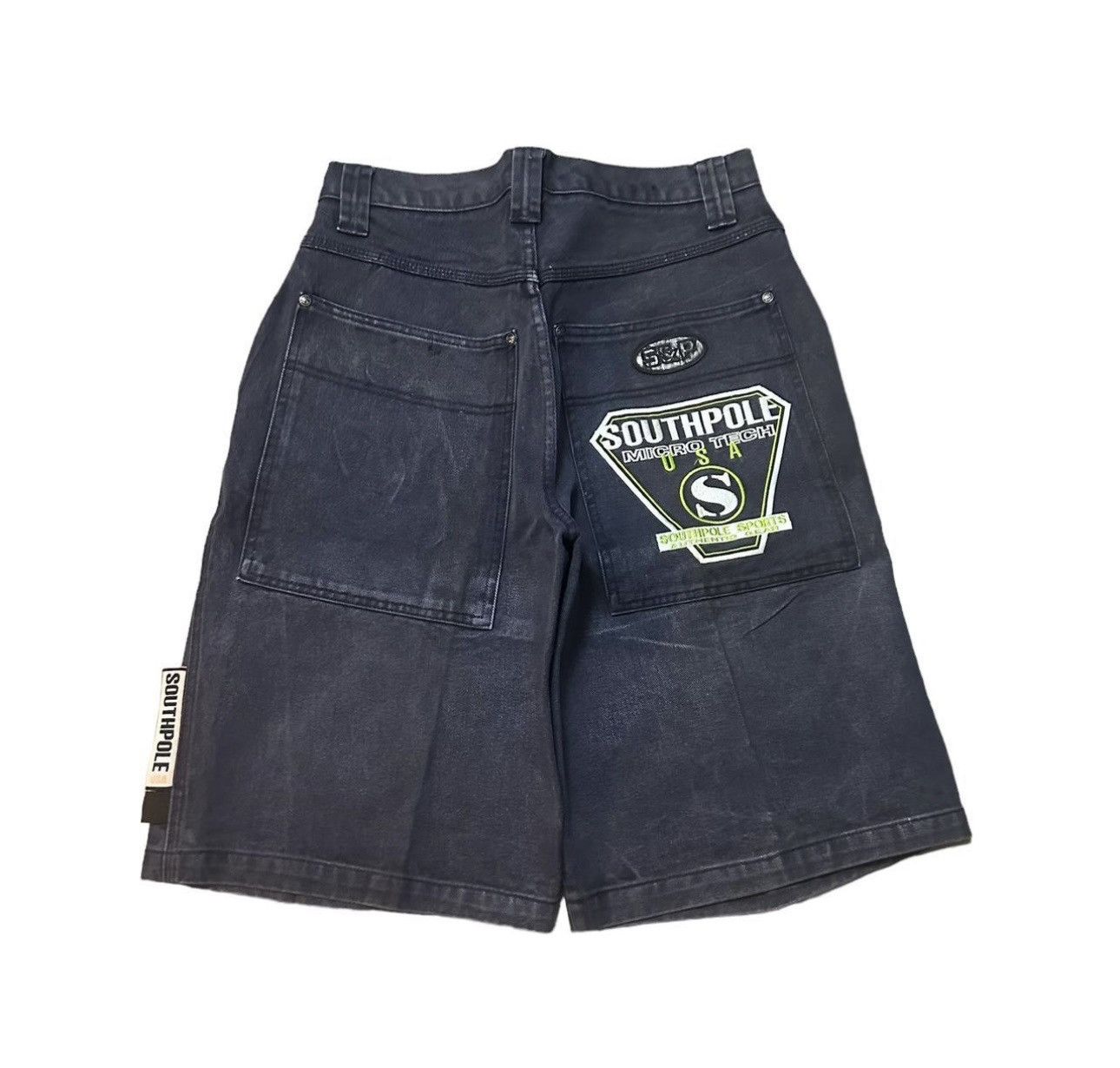 Southpole SouthPole Y2K Jorts Size US 34 / EU 50 - 1 Thumbnail