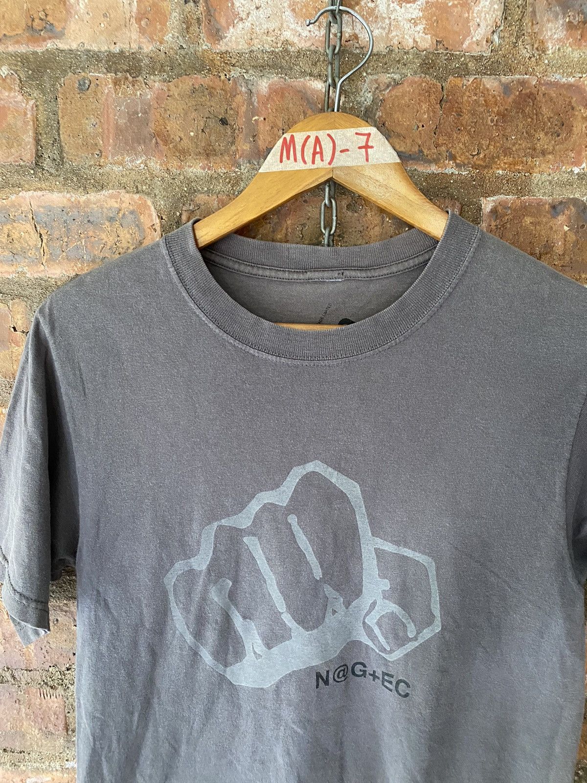 AW2002 Electric cottage Wtaps hand logo