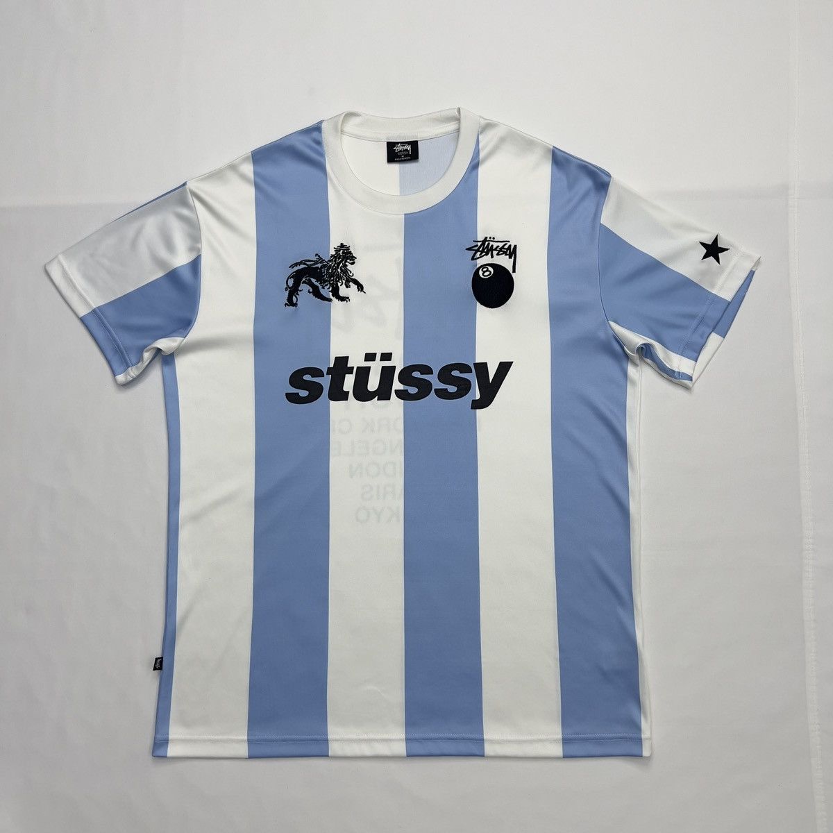 STÜSSY INTERNATIONAL TEAM JERSEY stussy $_57.JPG?set_id=880000500F