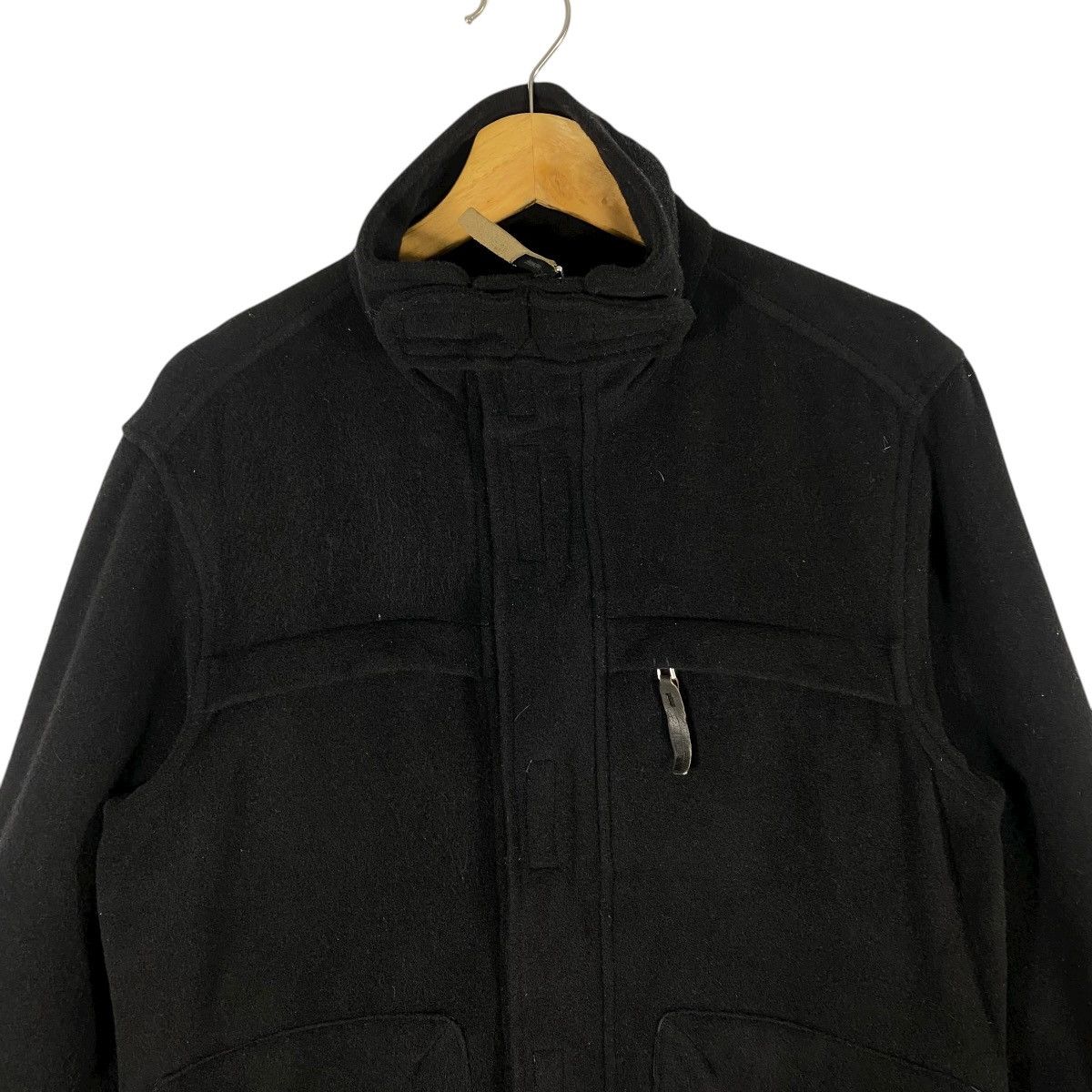 Paul Smith Paul Smith Jeans Wool Designed Zipper Up Jacket M Size Size US M / EU 48-50 / 2 - 6 Thumbnail