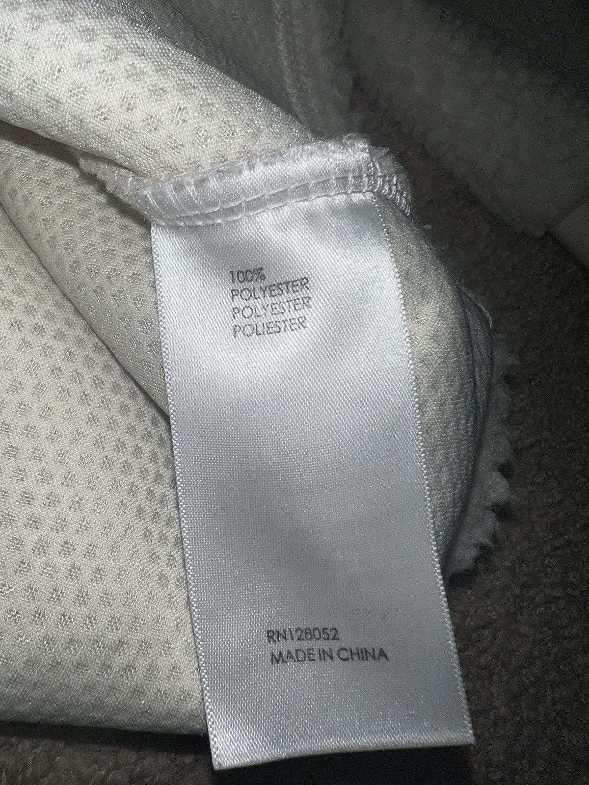 Travis Scott Travis Scott Cactus Trails Half-Zip Sherpa Hoodie Size US S / EU 44-46 / 1 - 7 Thumbnail
