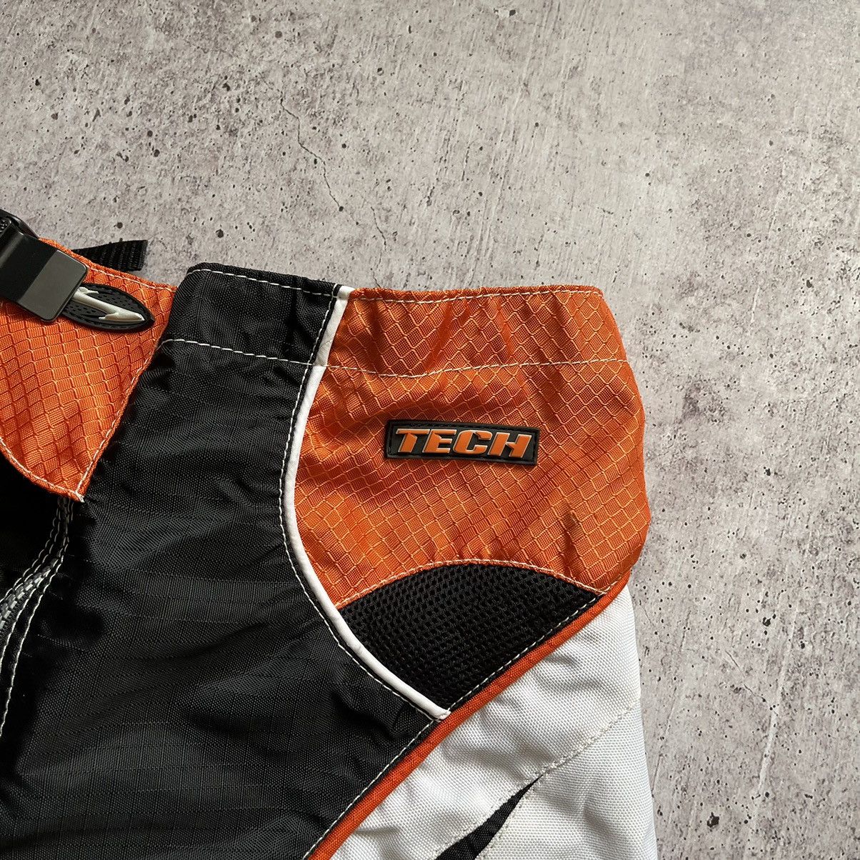 Vintage Vintage Sinisalo Motocross Moto Racing Pants Size US 31 - 11 Thumbnail