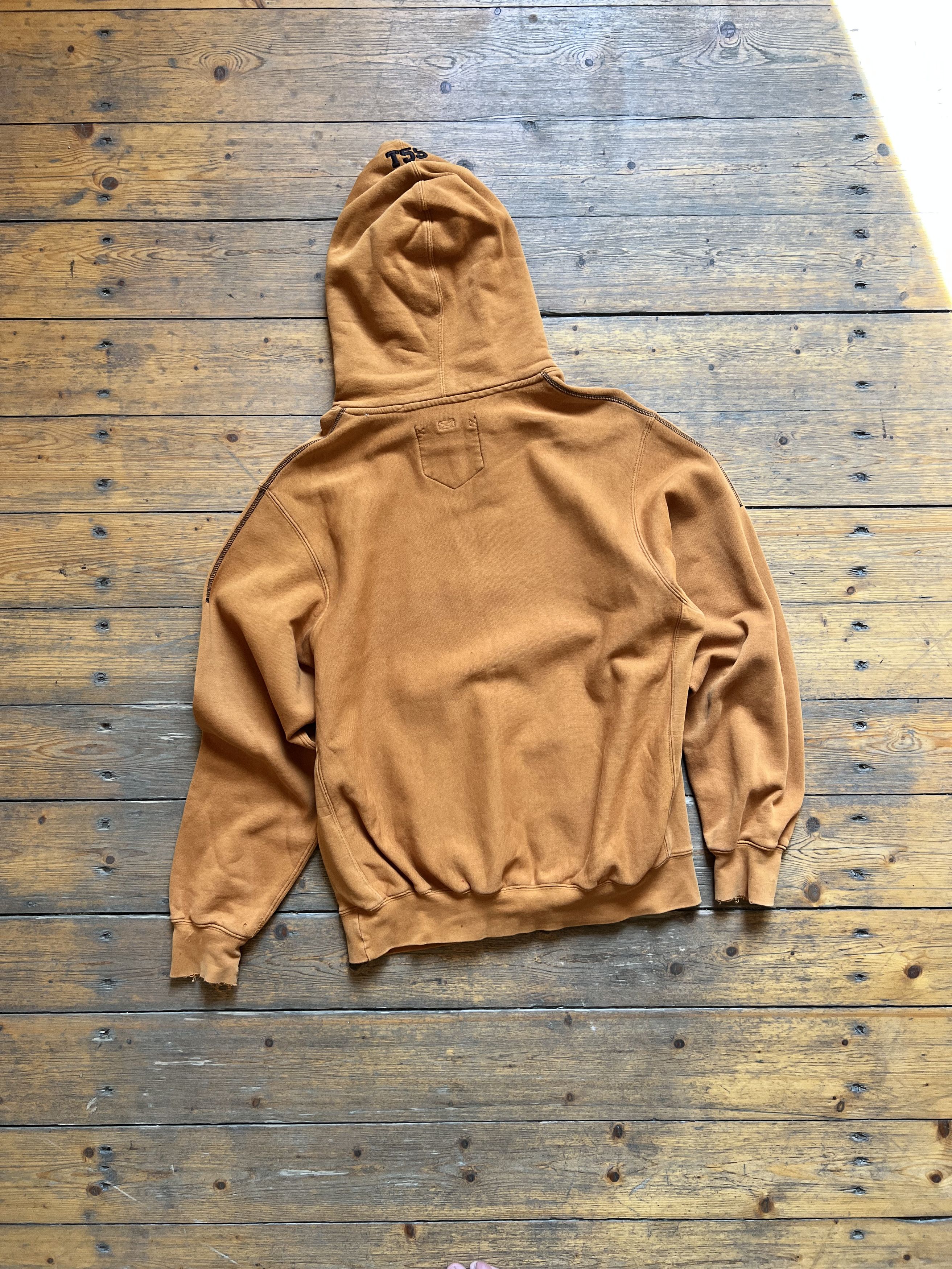 Triple 5 Soul Vintage Triple 5 Soul y2k Rare Hip-Hop Hoodie 1990s NYC Size US M / EU 48-50 / 2 - 5 Thumbnail