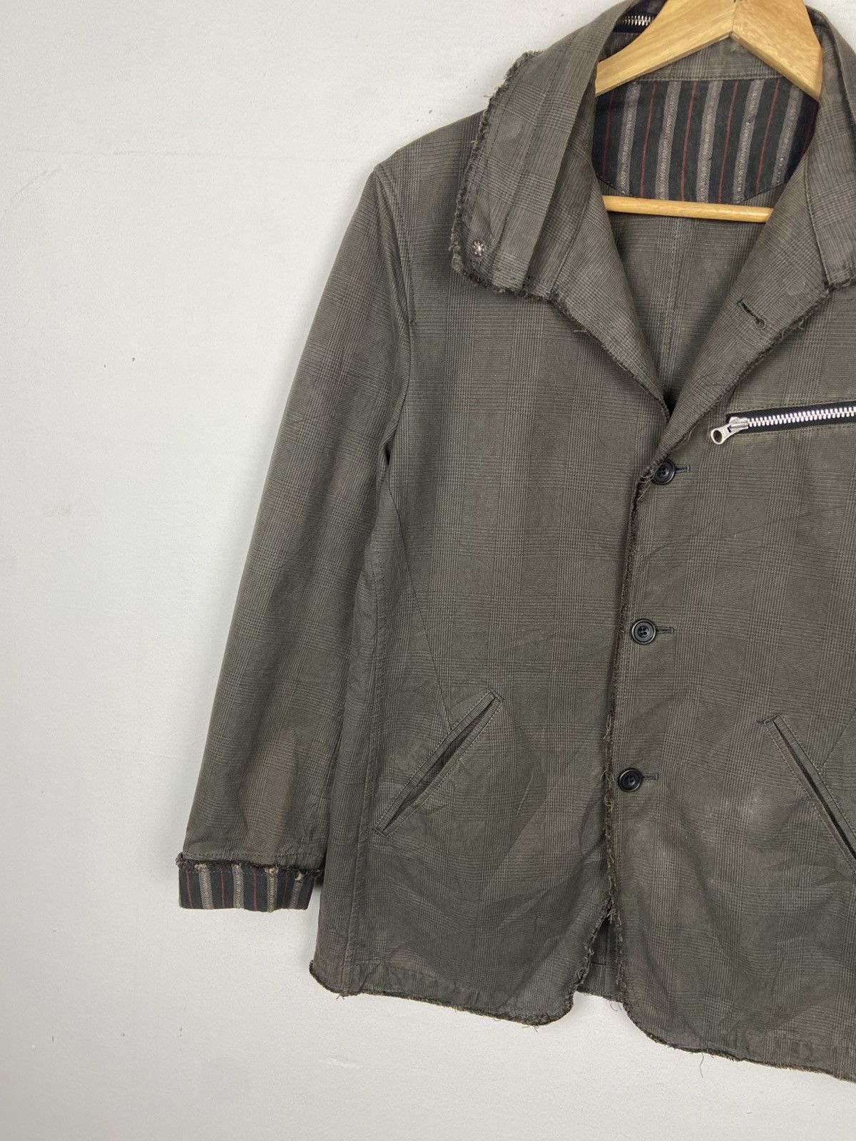 PPFM PPFM BONDAGE PUNK JACKET Size US L / EU 52-54 / 3 - 2 Thumbnail