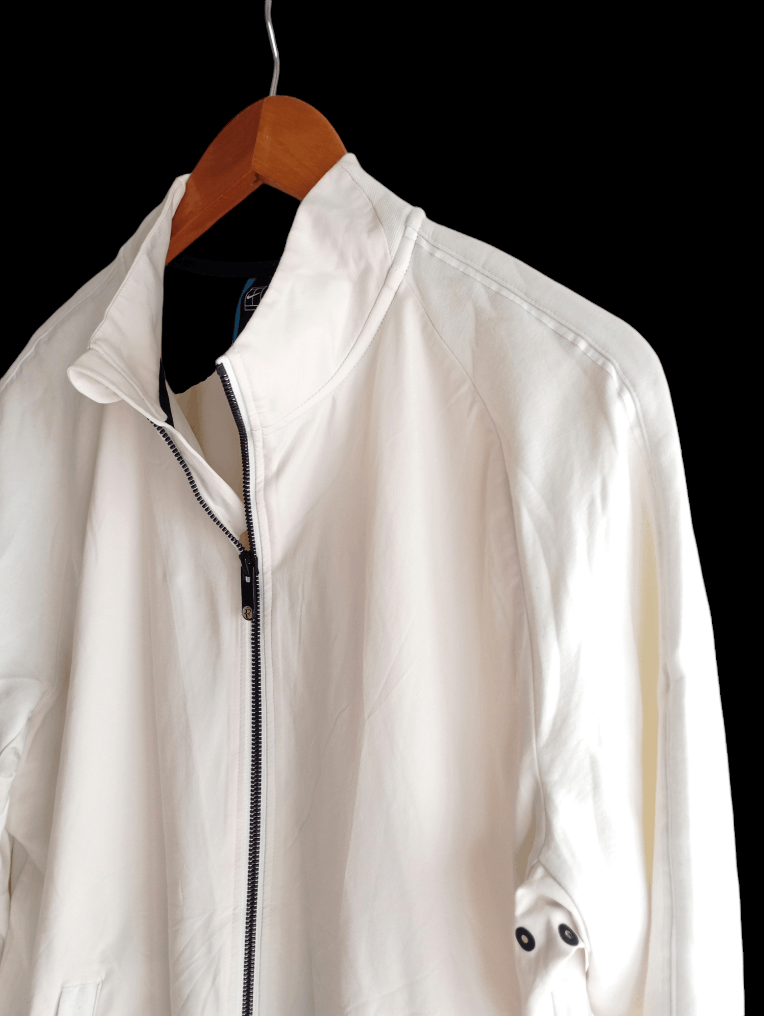 Nike RF ROGER FEDERER JACKET NIKE JACKET TENNIS TRAINING JACKET Size US M / EU 48-50 / 2 - 2 Thumbnail