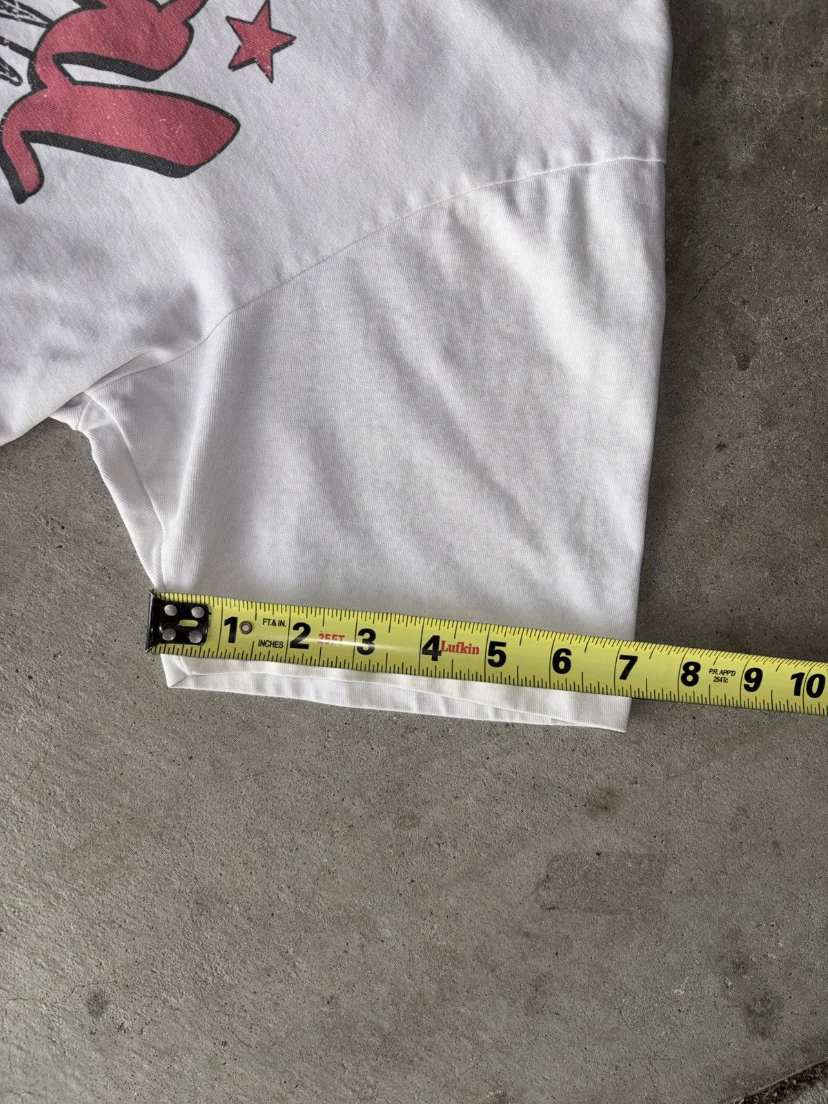 HYPEDEPT HYPEDEPT Cropped Tee - Ready To Ship🚚💨 Size M Size US M / EU 48-50 / 2 - 6 Thumbnail
