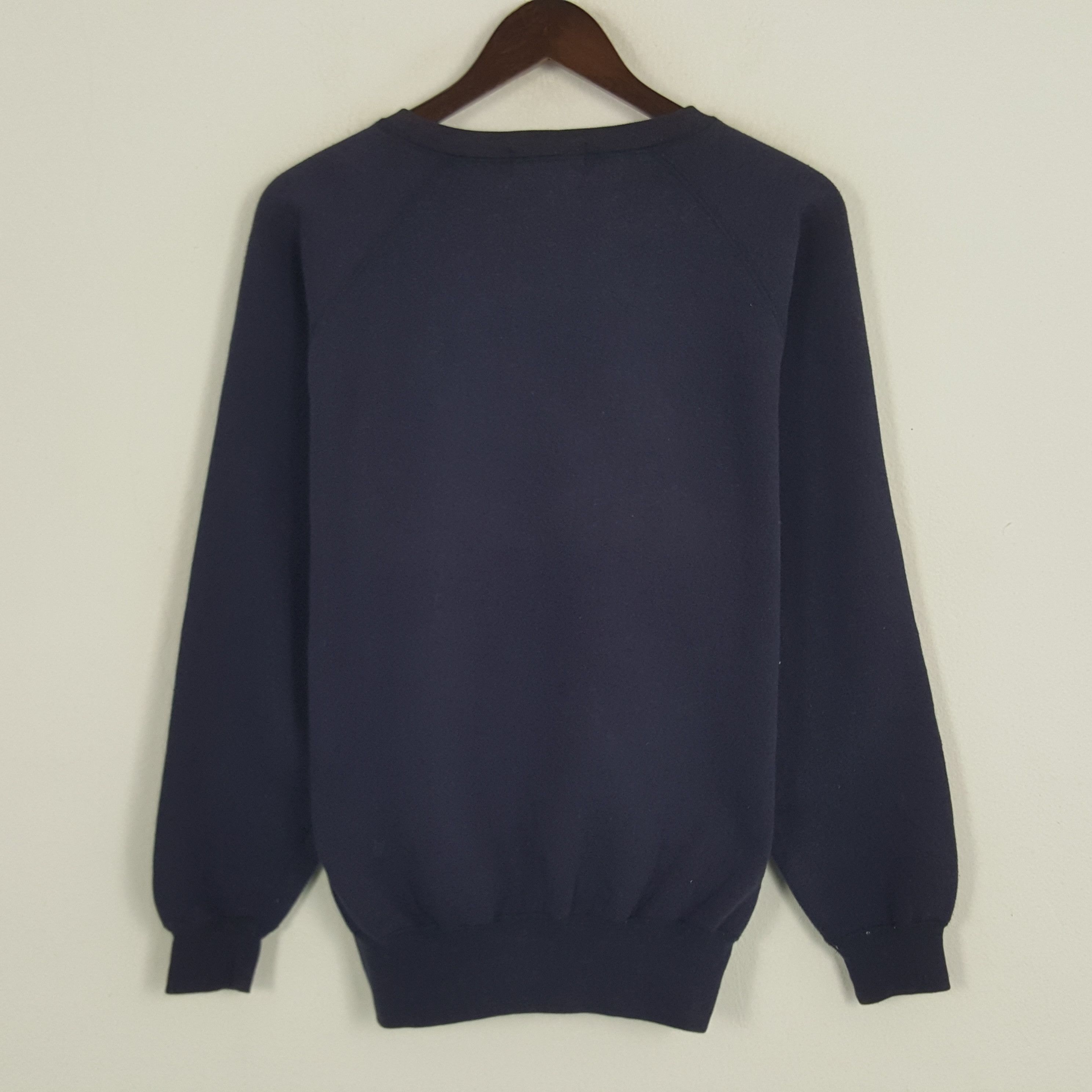 Polo Ralph Lauren × Vintage Vintage Polo Bear By Ralph Lauren Sweatshirt Size US M / EU 48-50 / 2 - 3 Thumbnail