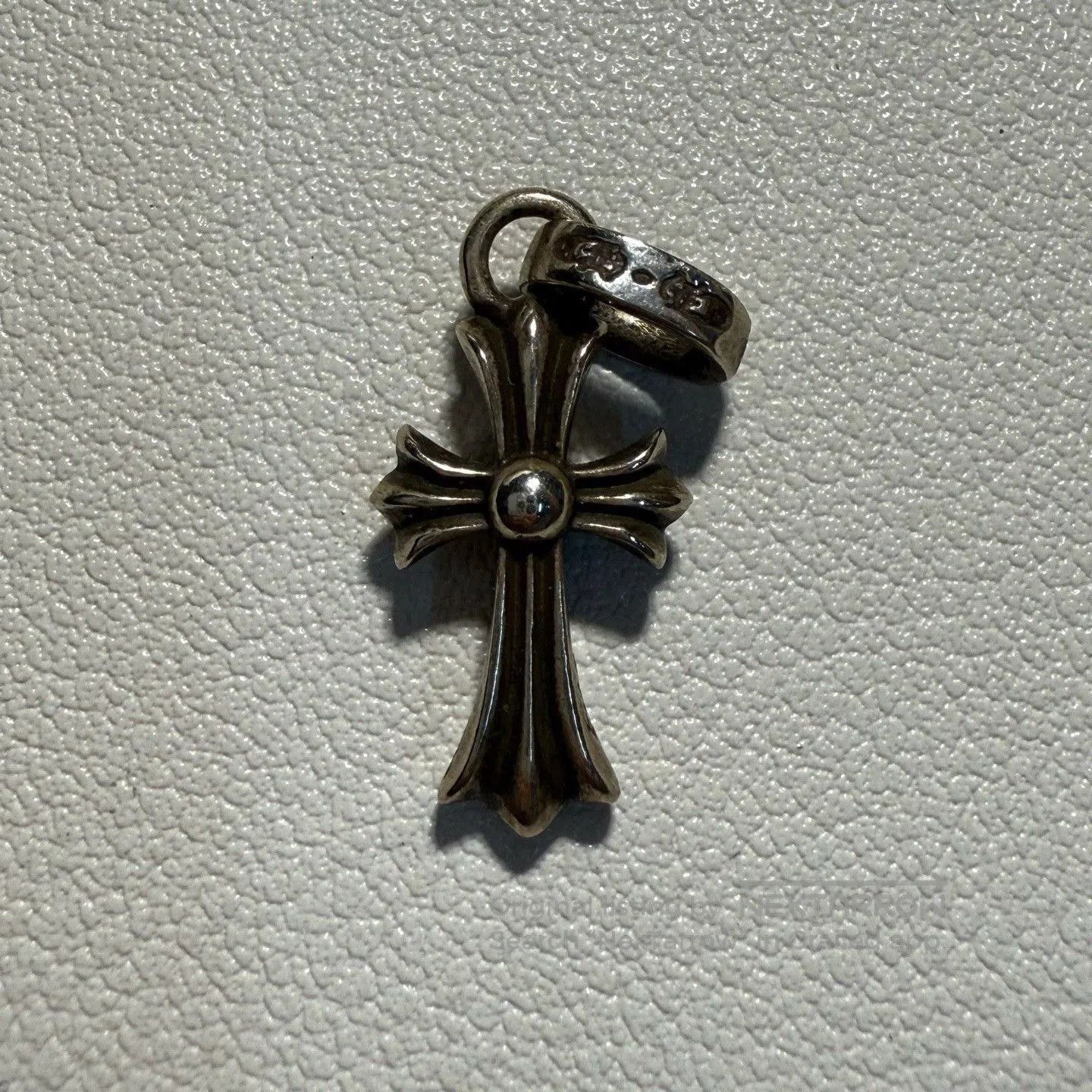 Chrome Hearts Chrome Hearts Babyfat Sterling Silver Pendant. Size ONE SIZE - 3 Thumbnail