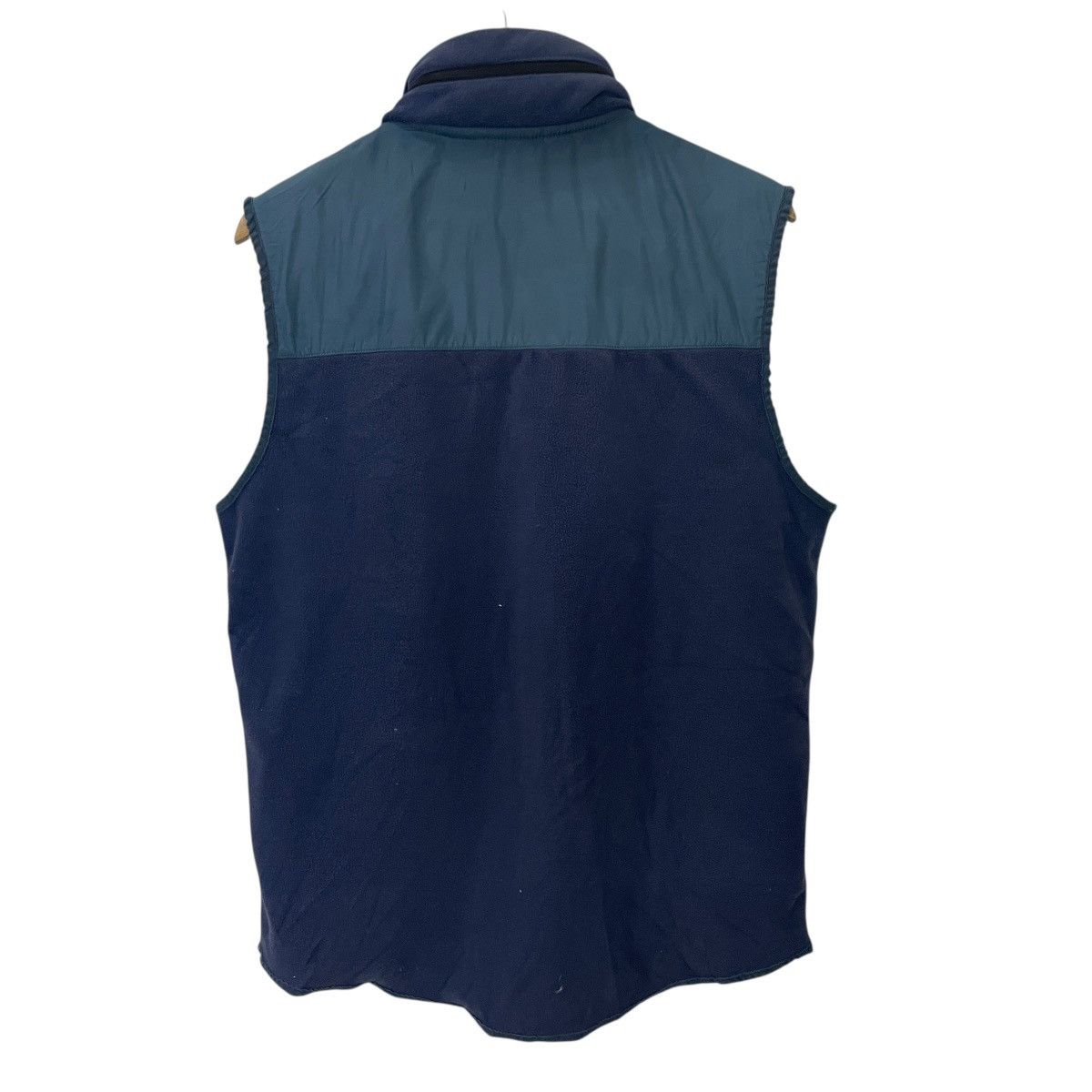 Nike × Vintage Vintage Nike Embroidery Small Logo Vest Size US L / EU 52-54 / 3 - 9 Thumbnail
