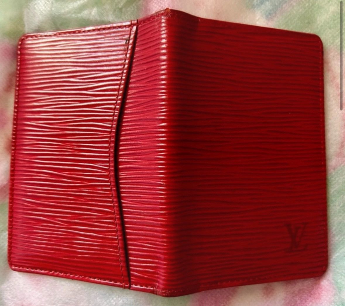 Louis Vuitton Louis Vuitton Epi Leather Card Case Size ONE SIZE - 2 Thumbnail